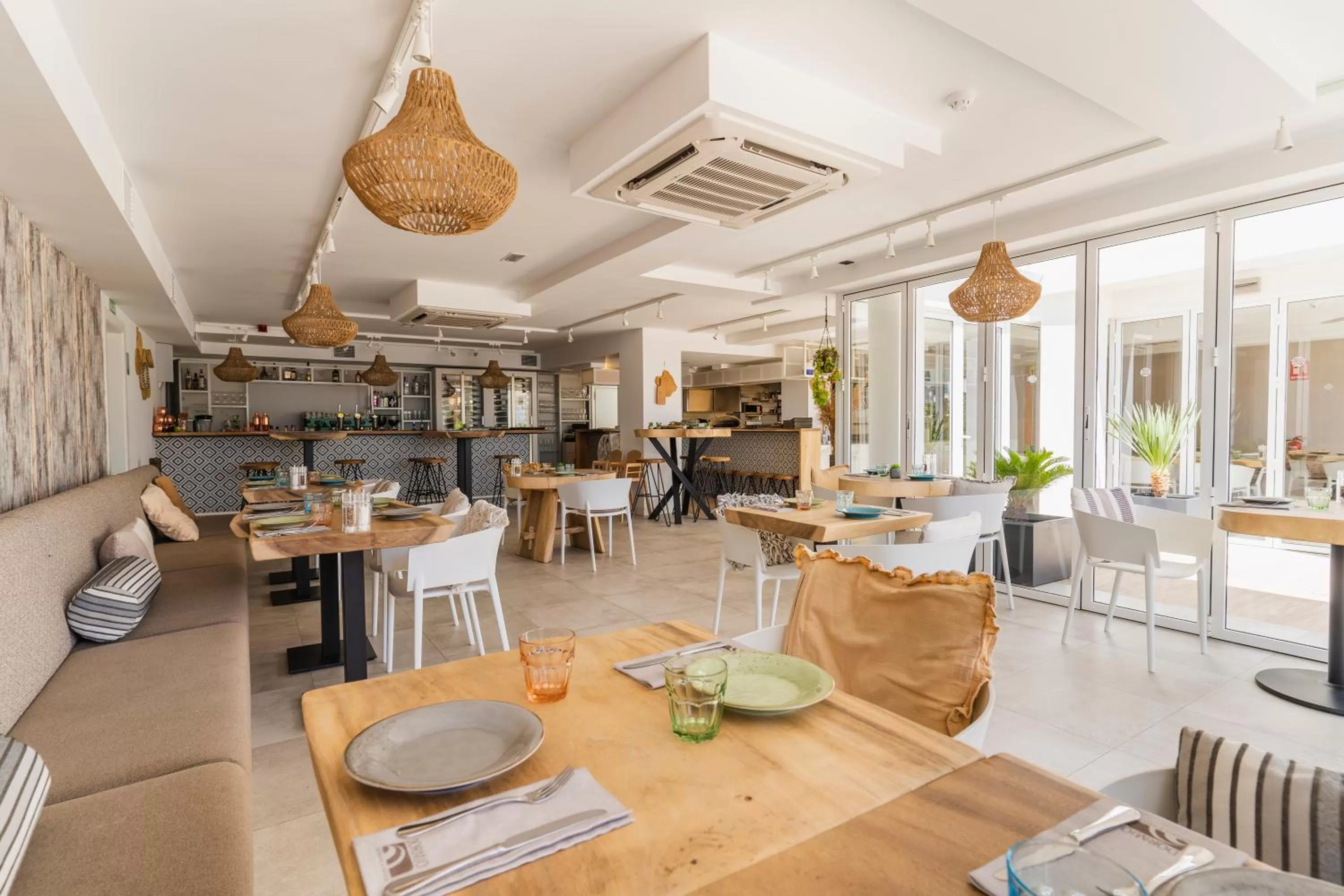 Restaurant/places to eat in Dormio Resort Costa Blanca Beach & Spa