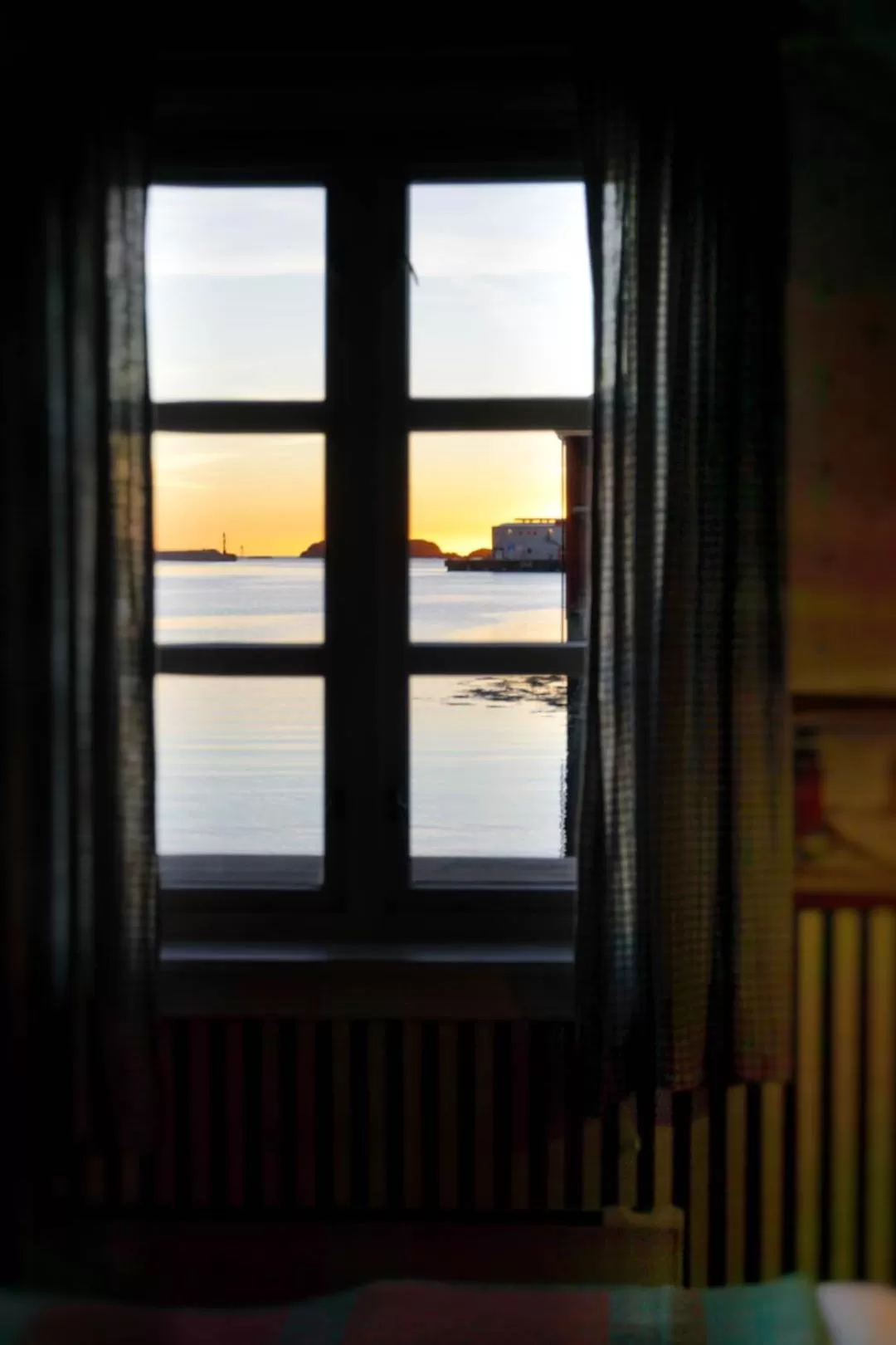 Natural landscape in Anker Brygge