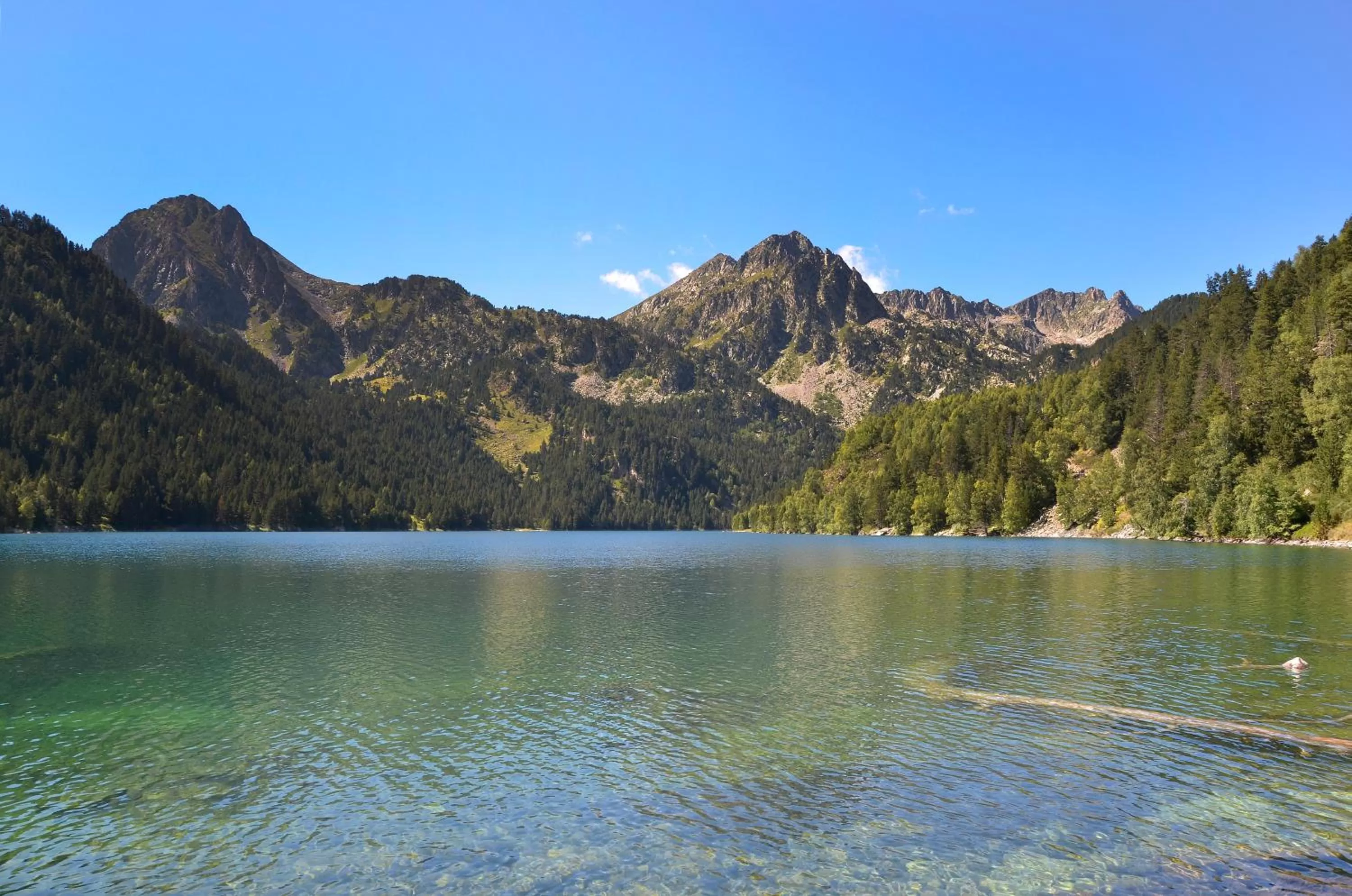 Nearby landmark in Hotel Restaurant Les Brases