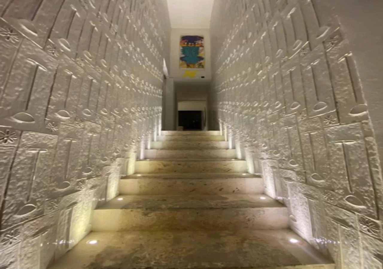 Solarium in Auténtico Vertical Playa del Carmen