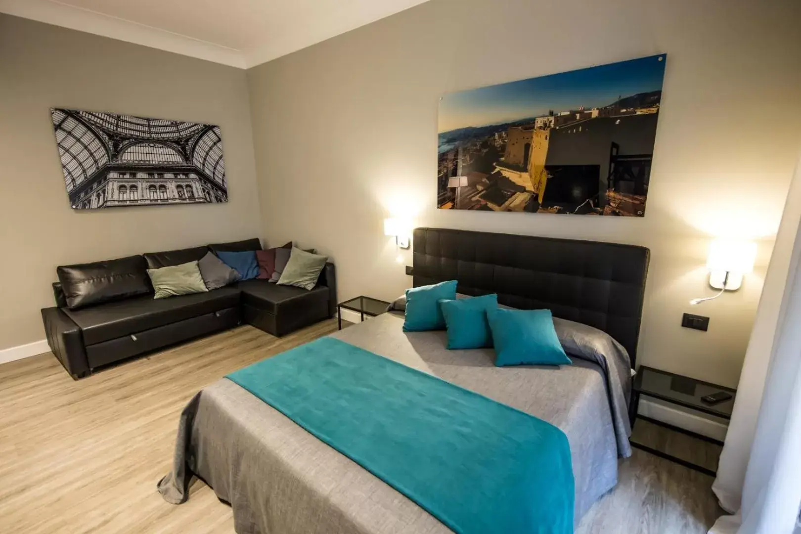 Junior Suite in B&B Art House By Dimorra Junior Suite in B&B Art House By Dimorra