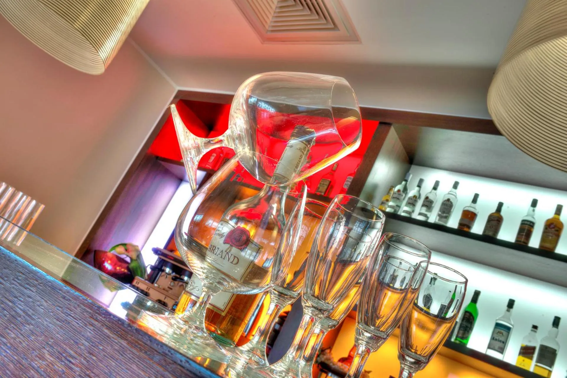 Restaurant/places to eat in Italiana Hotels Cosenza