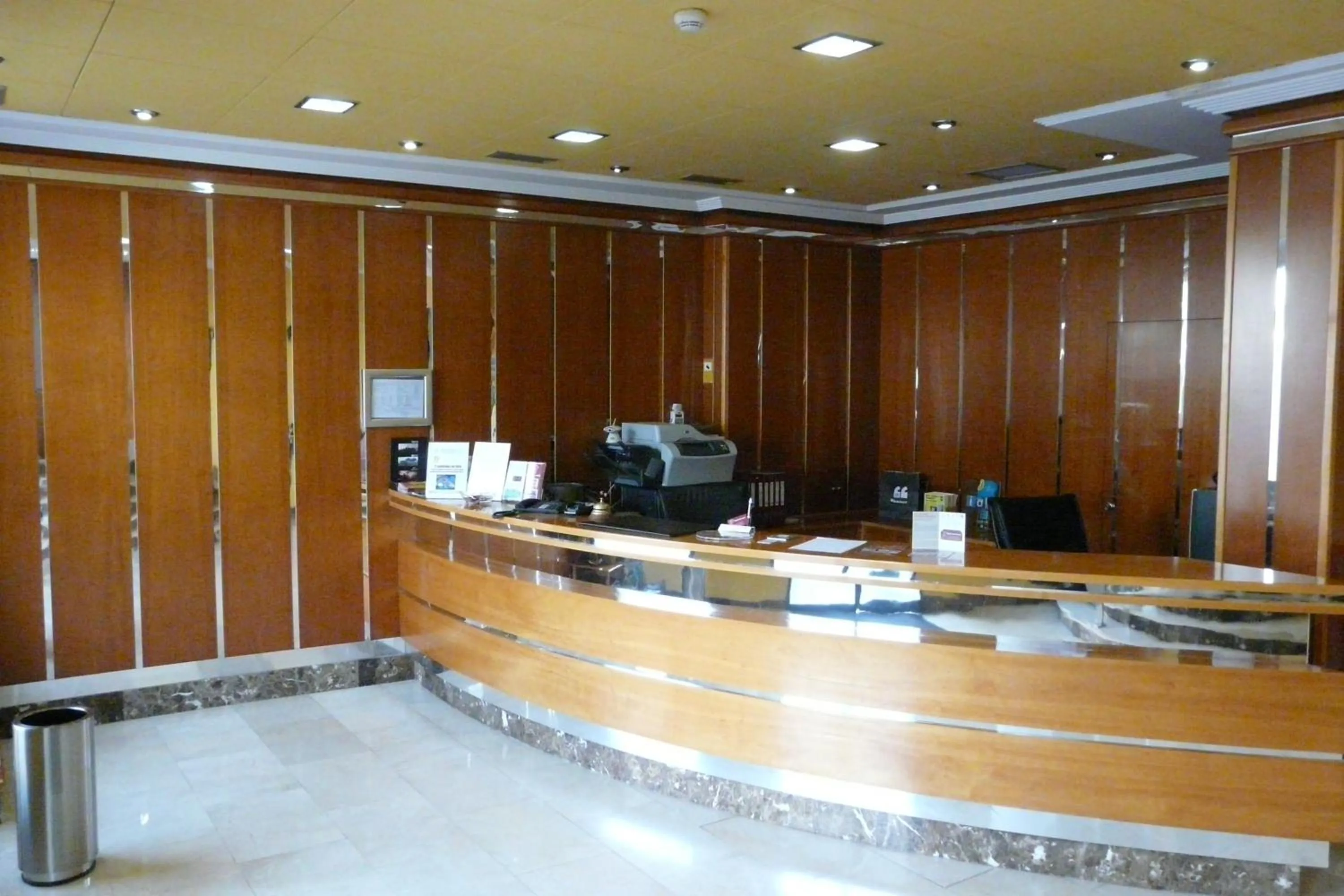 Lobby or reception in Idh Angel