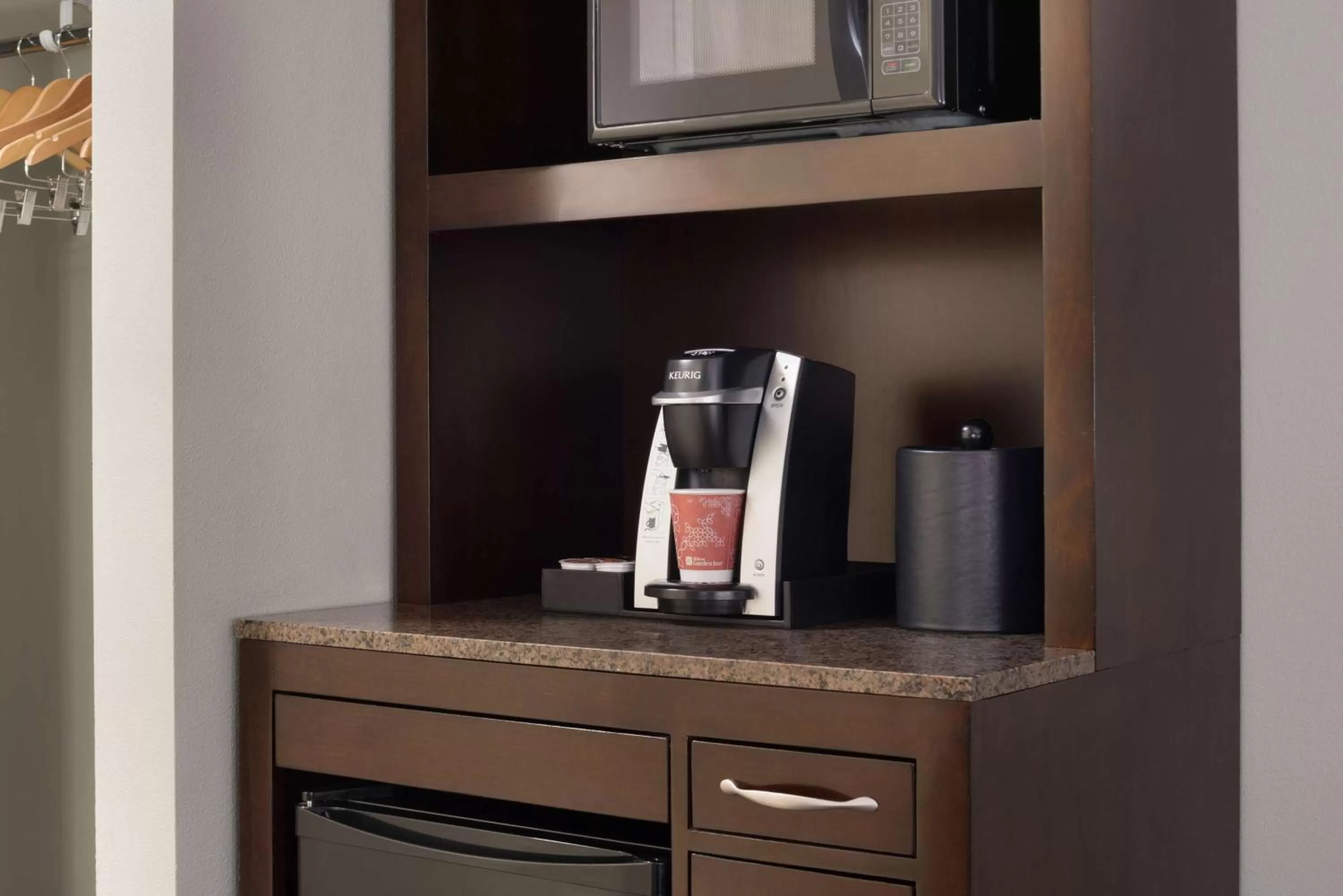 Photo of the whole room in Hilton Garden Inn Minneapolis Downtown