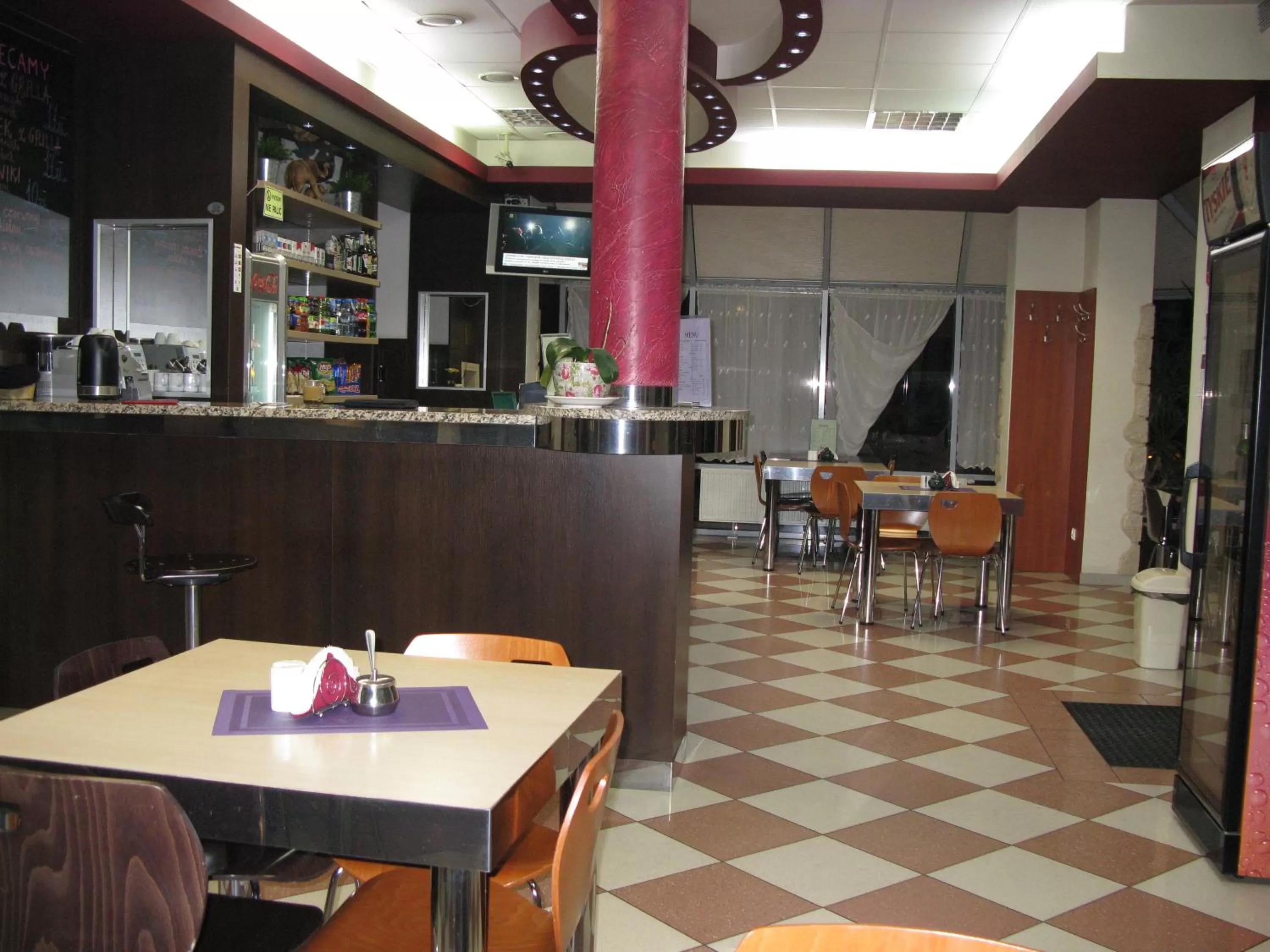 Restaurant/places to eat, Lounge/Bar in Motel Górno