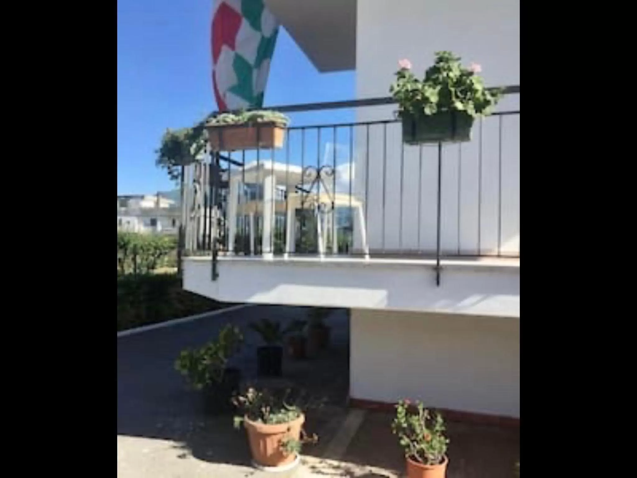 Property building in Maria's home