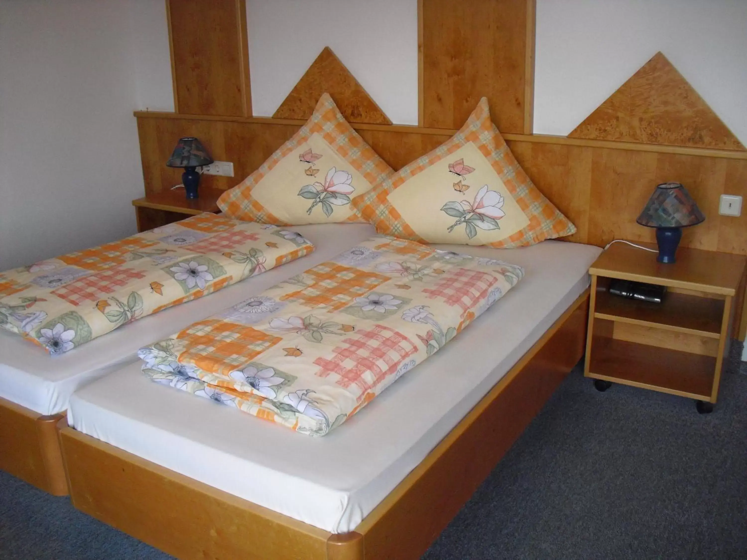 Double Room in Landgasthof Anker Double Room in Landgasthof Anker