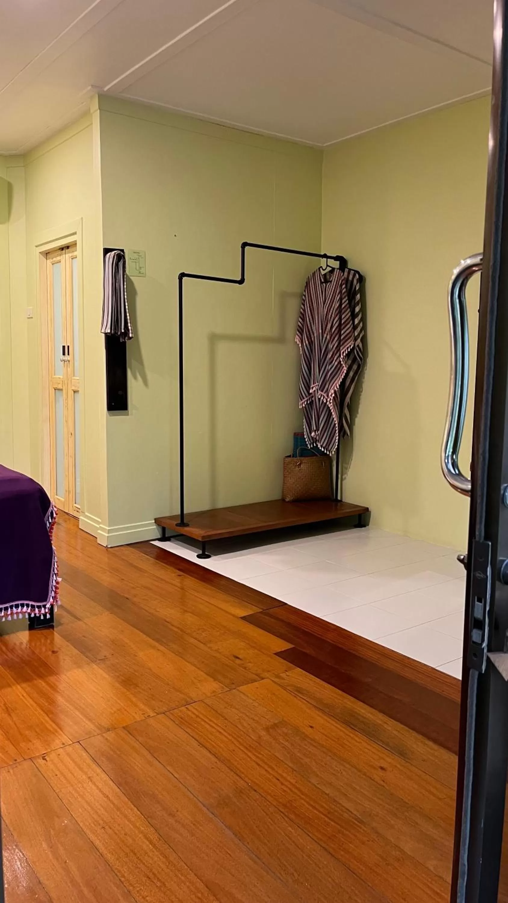 Bedroom, Fitness Center/Facilities in Baan Bua Cottage SHA EXTRA PLUS B5510