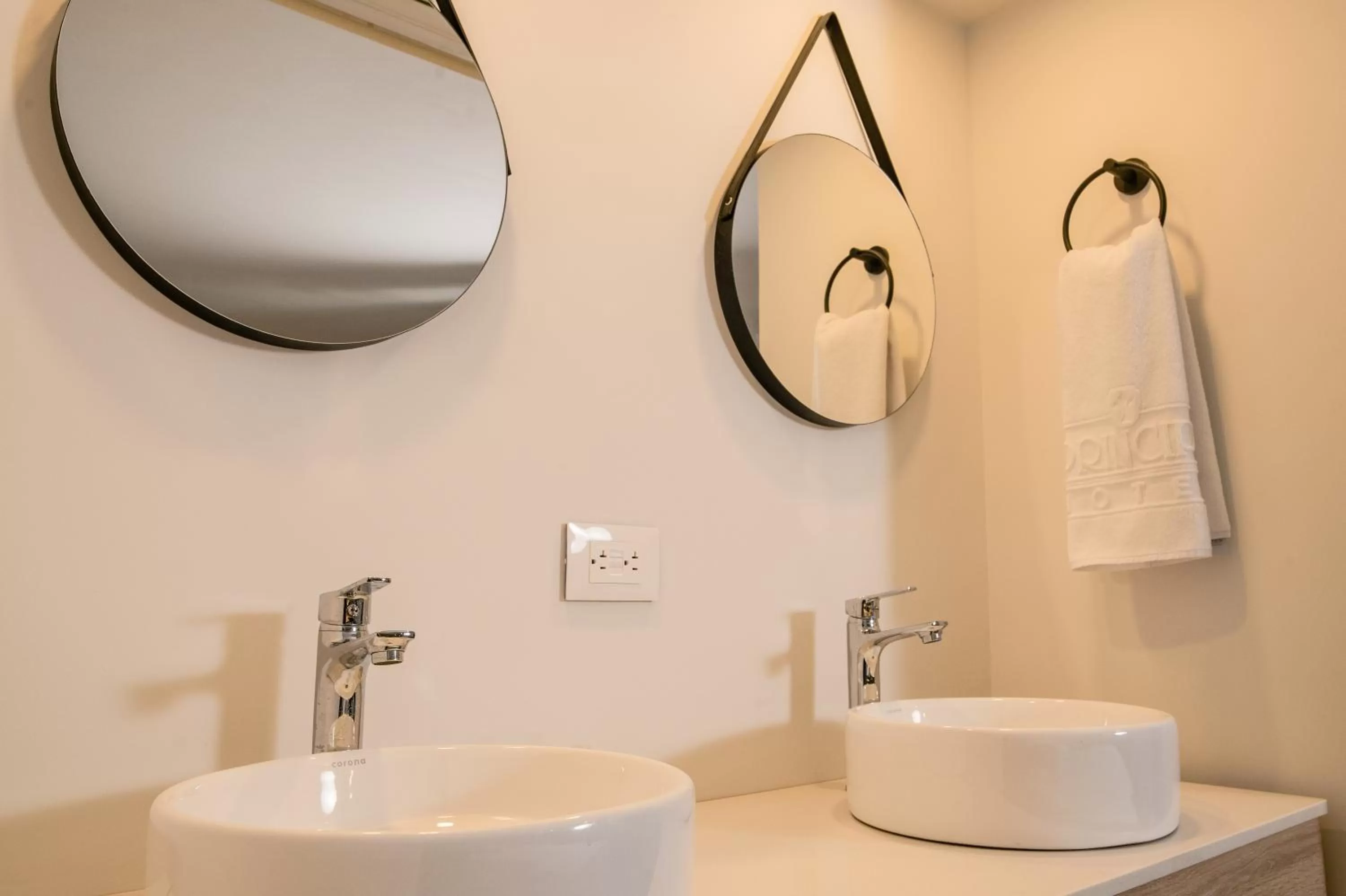 Bathroom in Hotel Principe