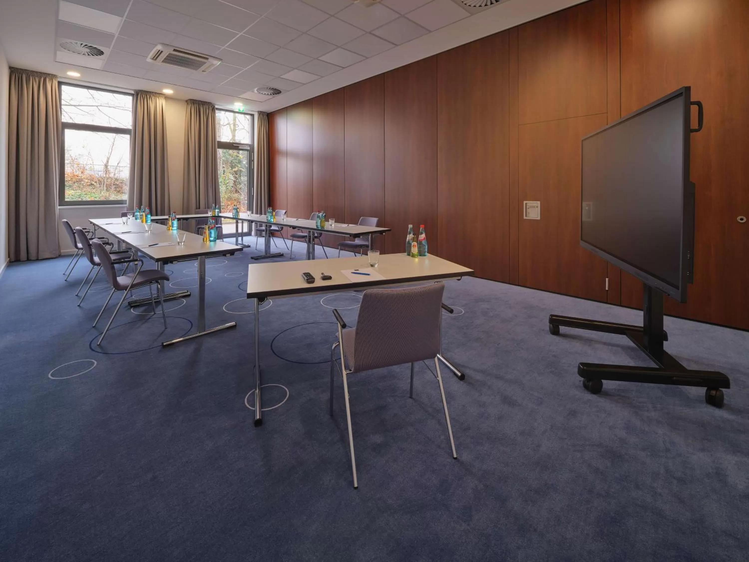 Meeting/conference room in Dorint Parkhotel Frankfurt / Bad Vilbel