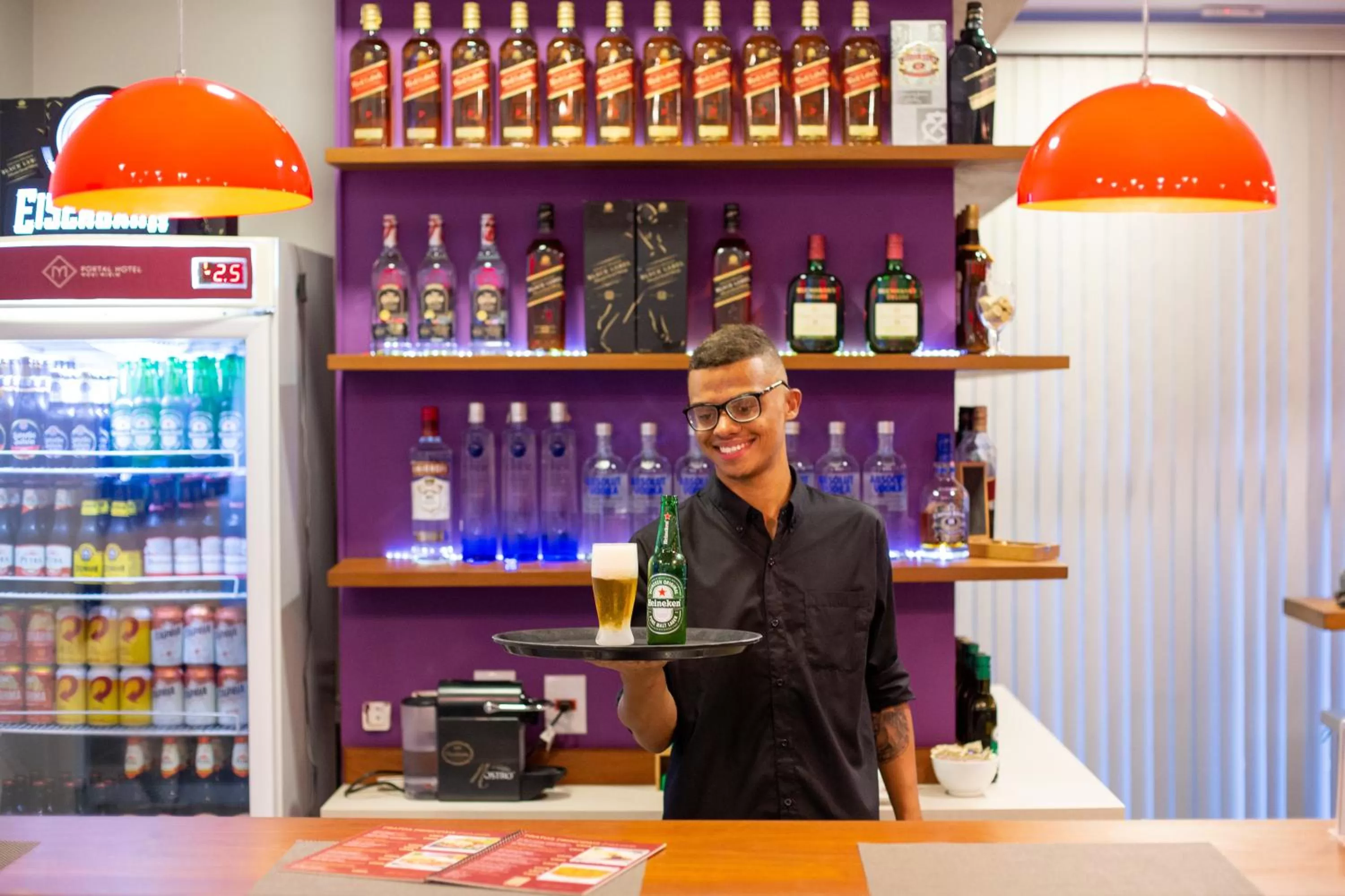 Staff in Portal Hotel Mogi Mirim