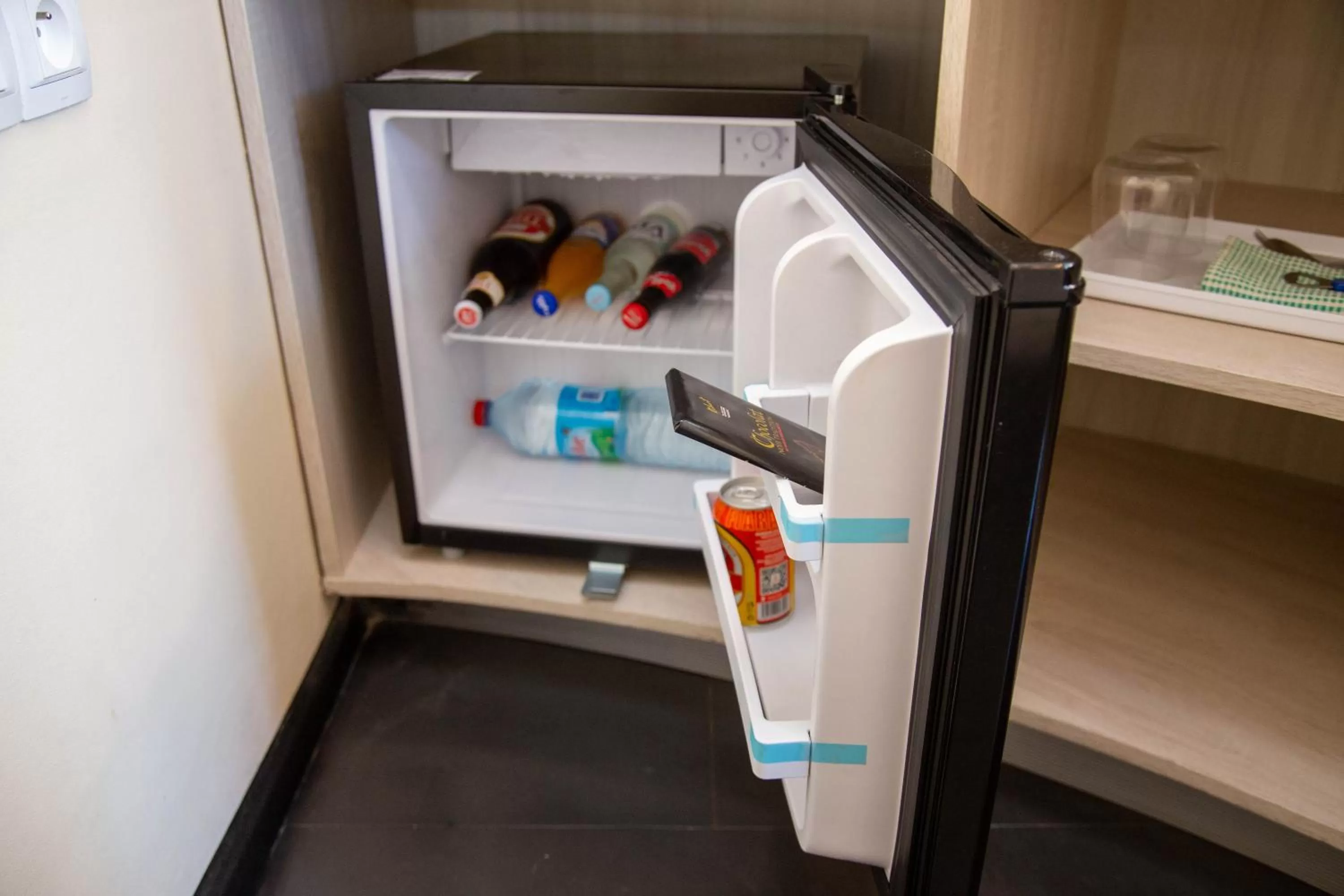 oven in Hotel La Villette