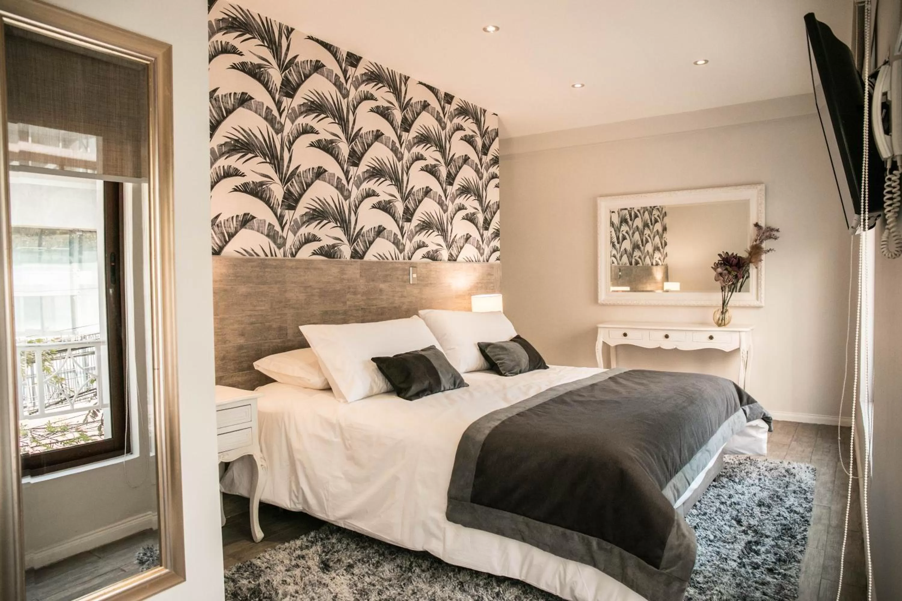 Bed in Lib Hotel Bellavista