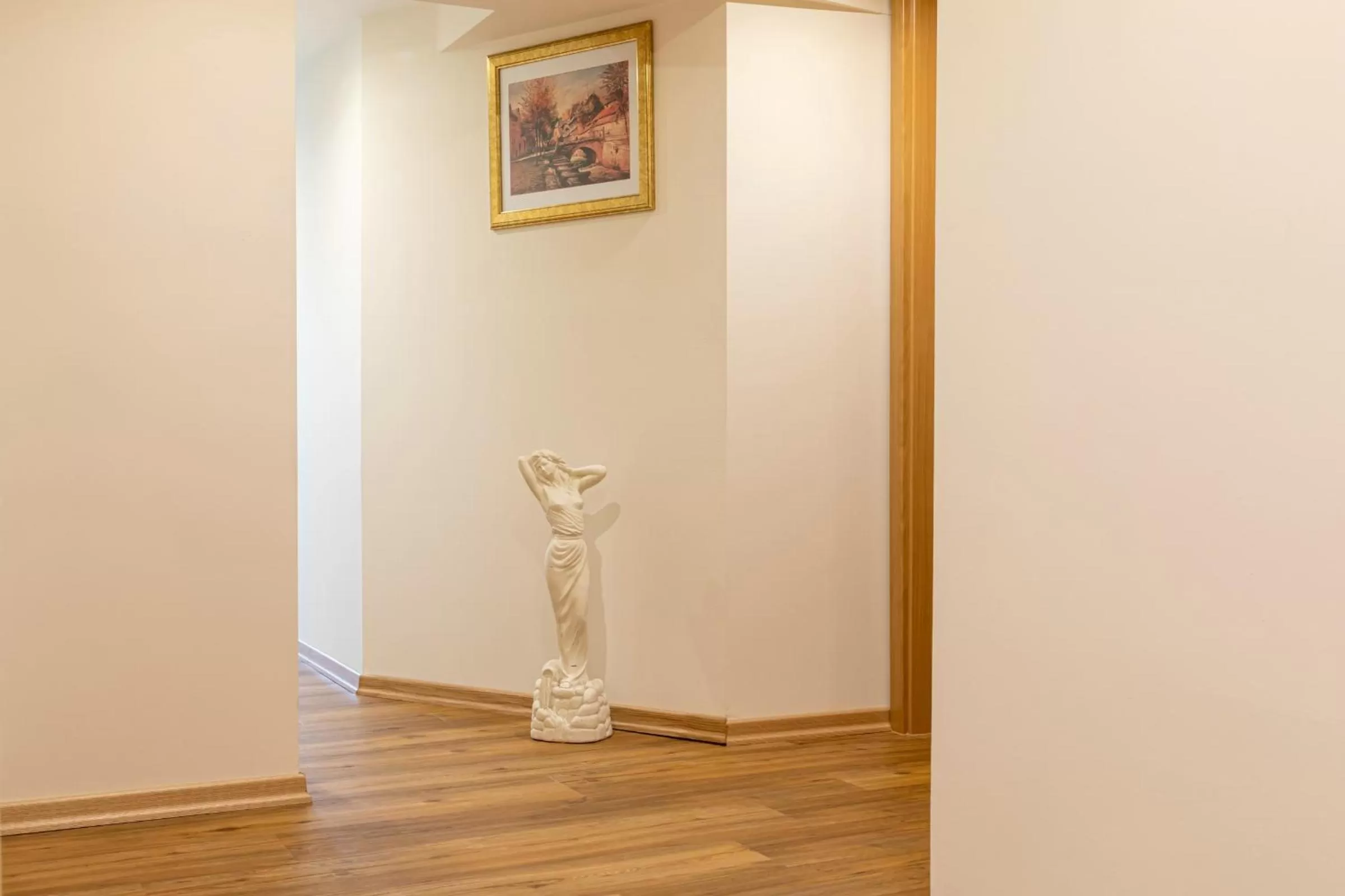 Bathroom in Hubertus Hof