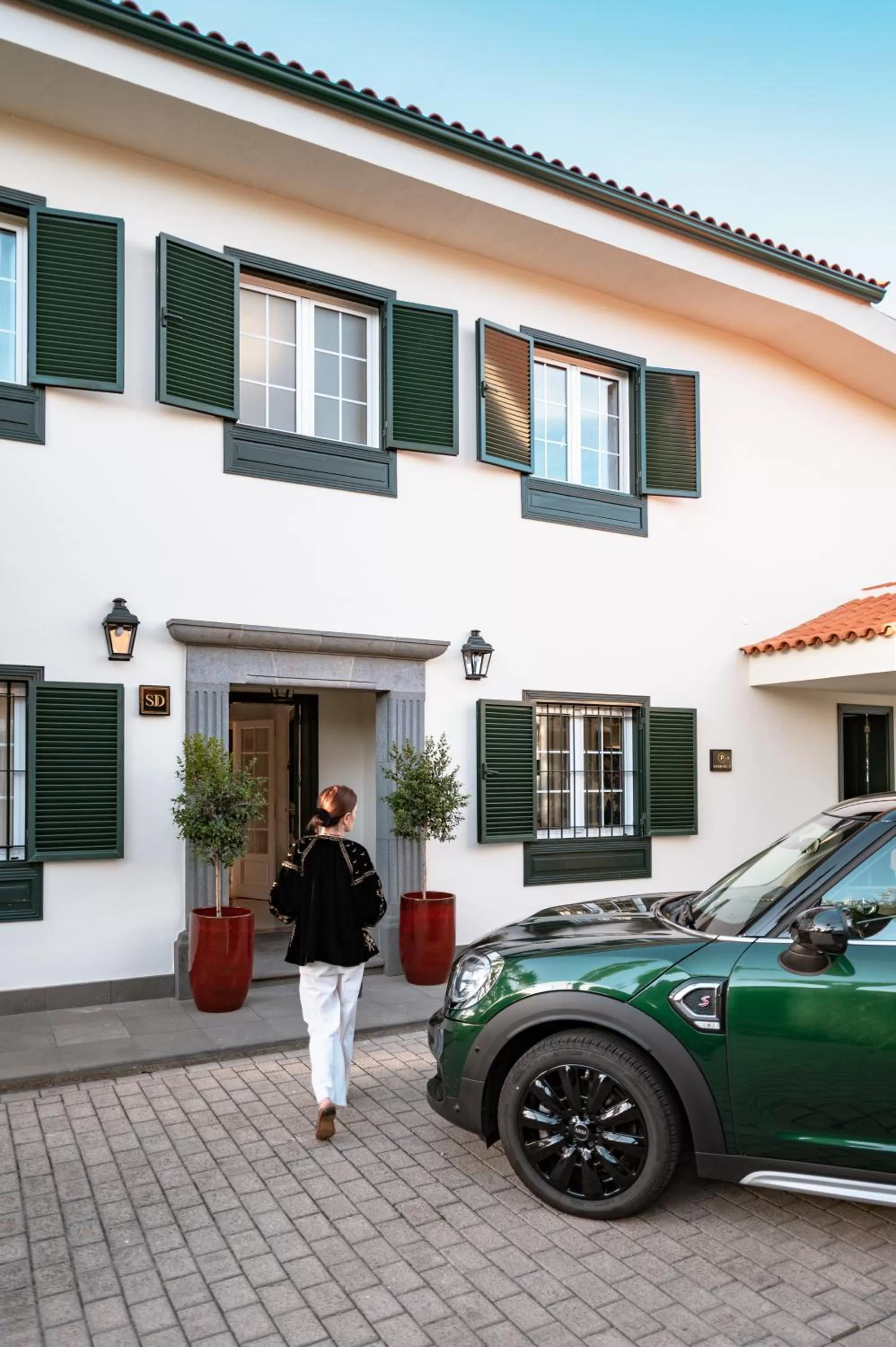 Property building in Hotel Boutique San Diego - Adults Only