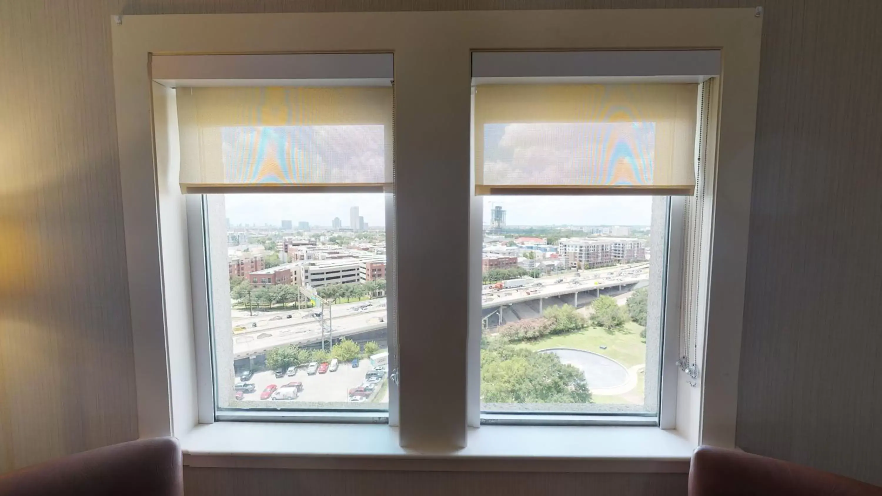 Standard Double Room with Two Double Beds - Disability Access in The Whitehall Houston Standard Double Room with Two Double Beds - Disability Access in The Whitehall Houston