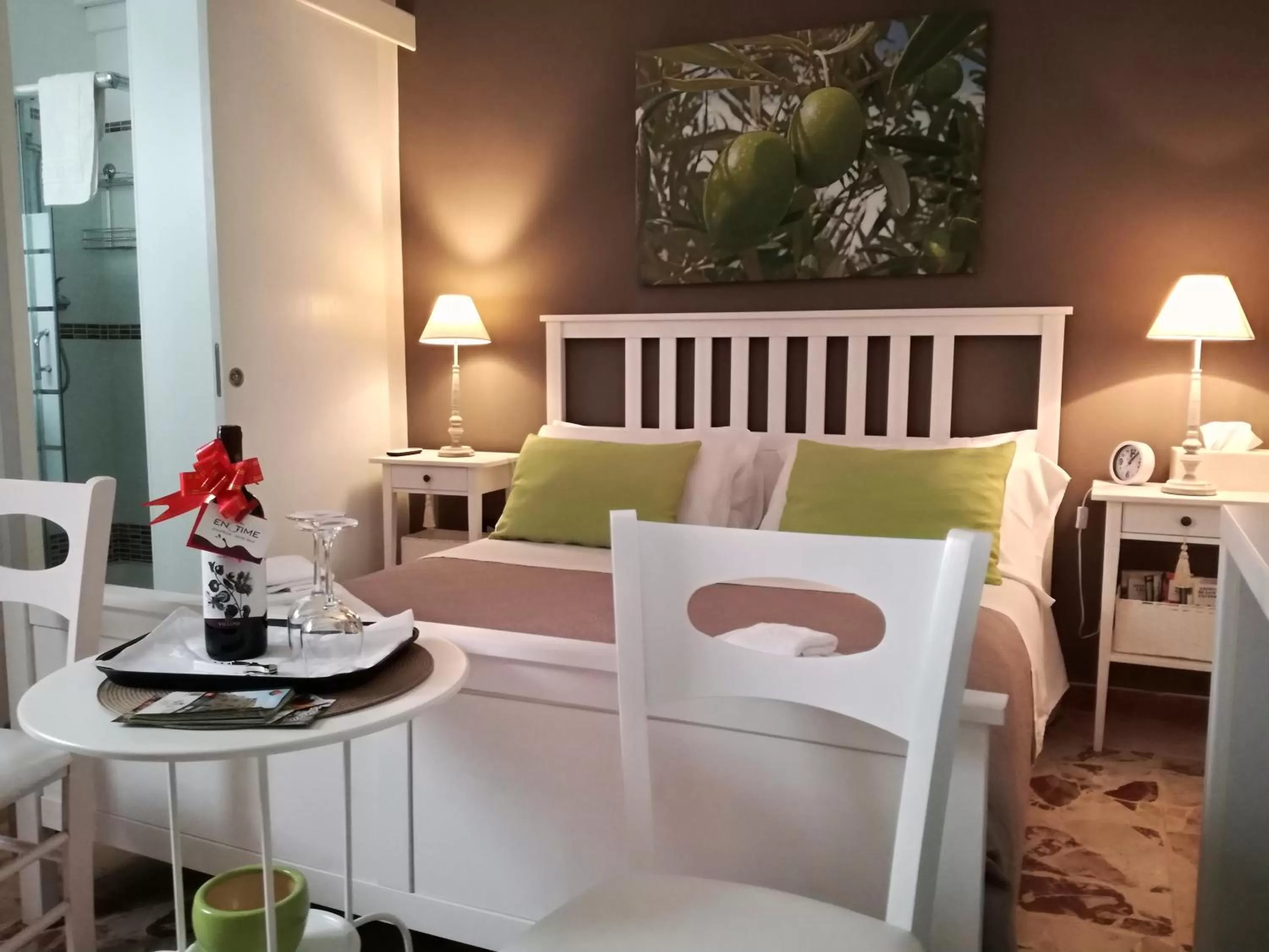 TV and multimedia, Bed in Casa del Corso