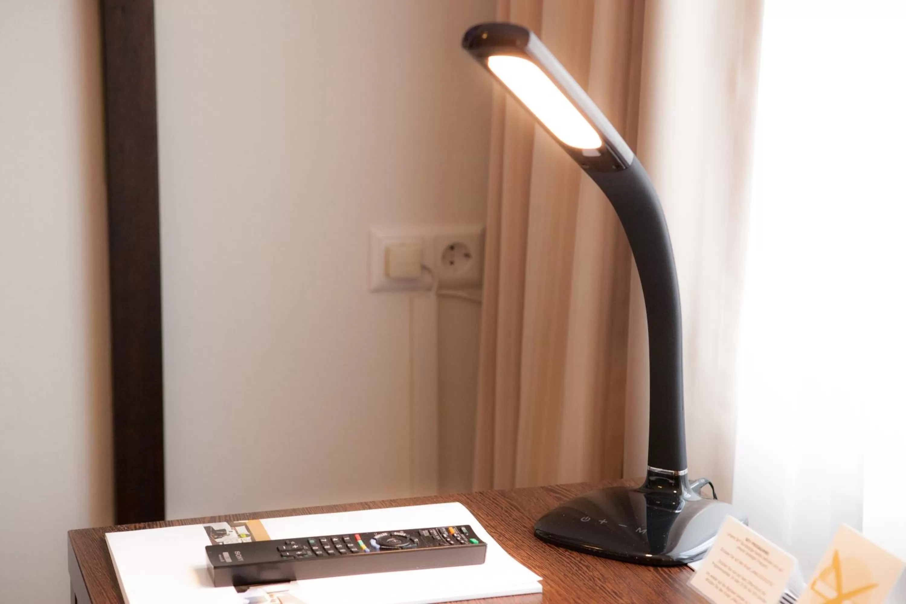 Decorative detail in Hotel Ochsen