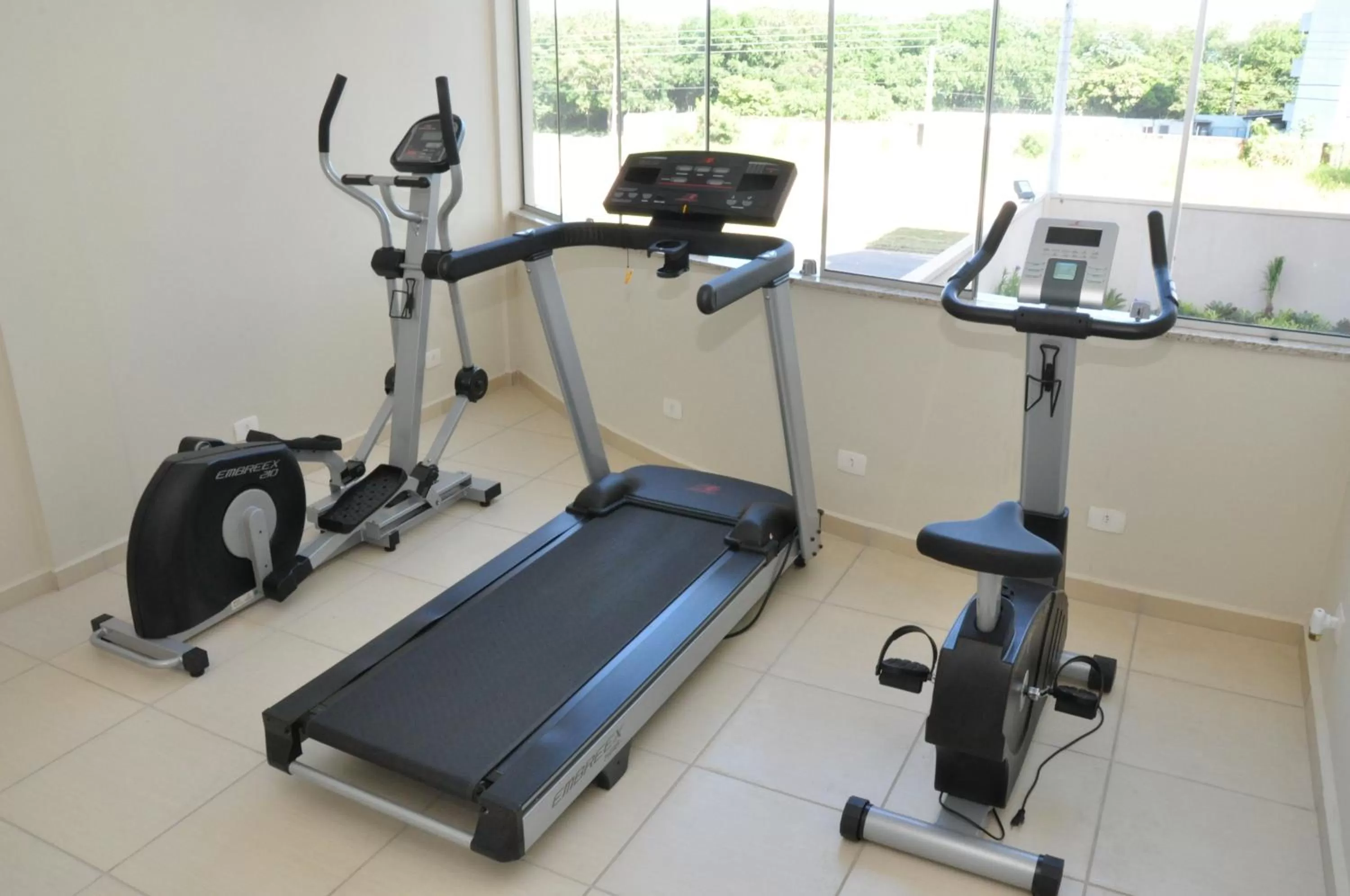 Fitness centre/facilities, Fitness Center/Facilities in Lotus Hotel - à 6 km do Santuário de Aparecida-SP