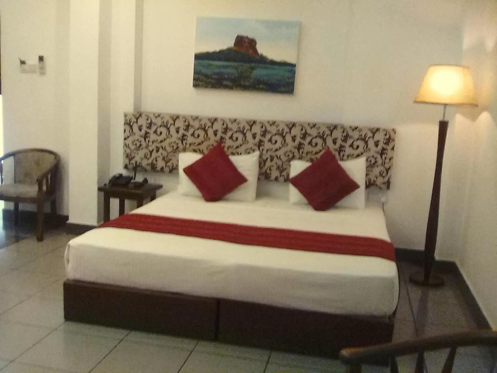 Bed in Heaven Seven Kandy