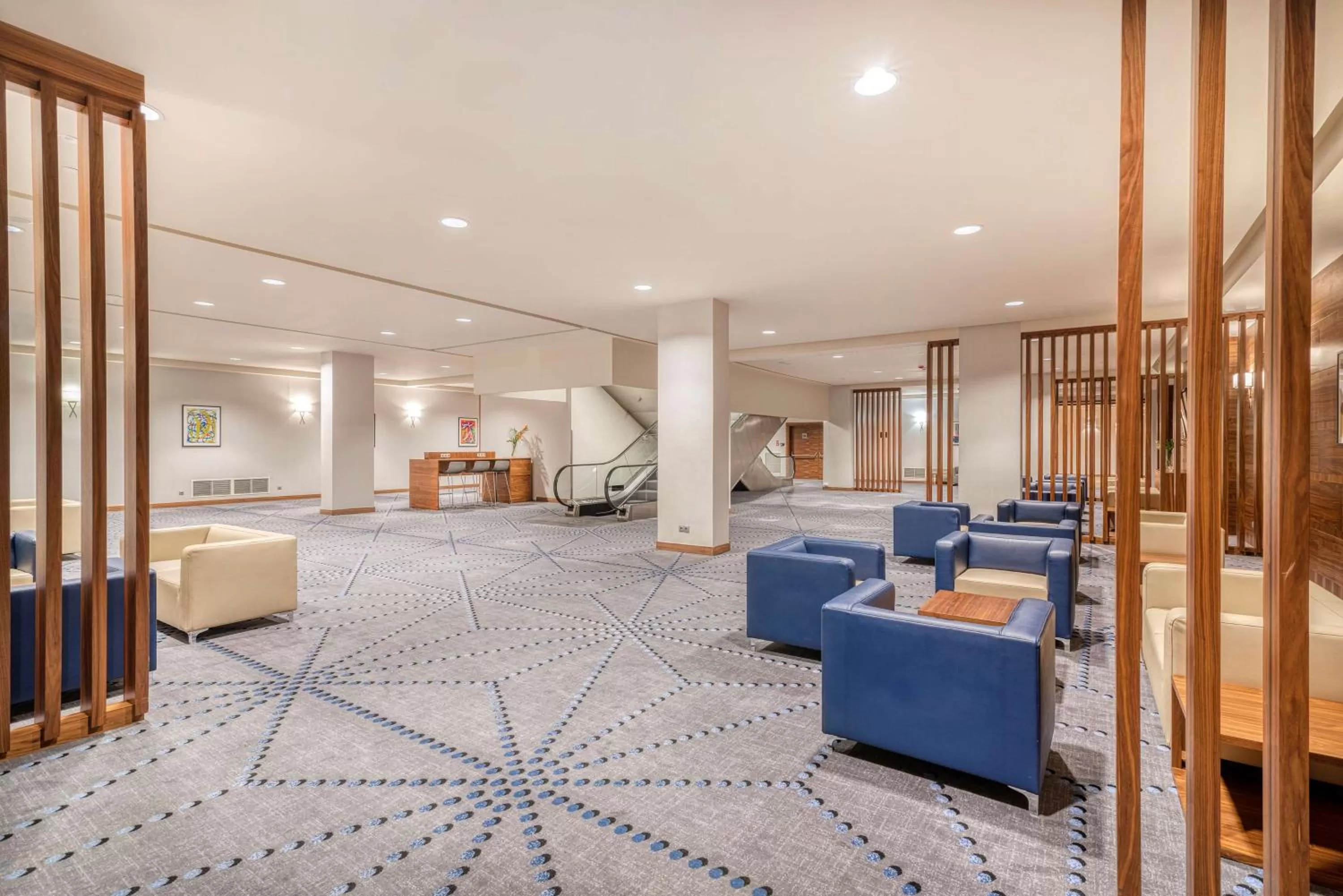 Meeting/conference room in DoubleTree by Hilton Krakow Hotel & Convention Center