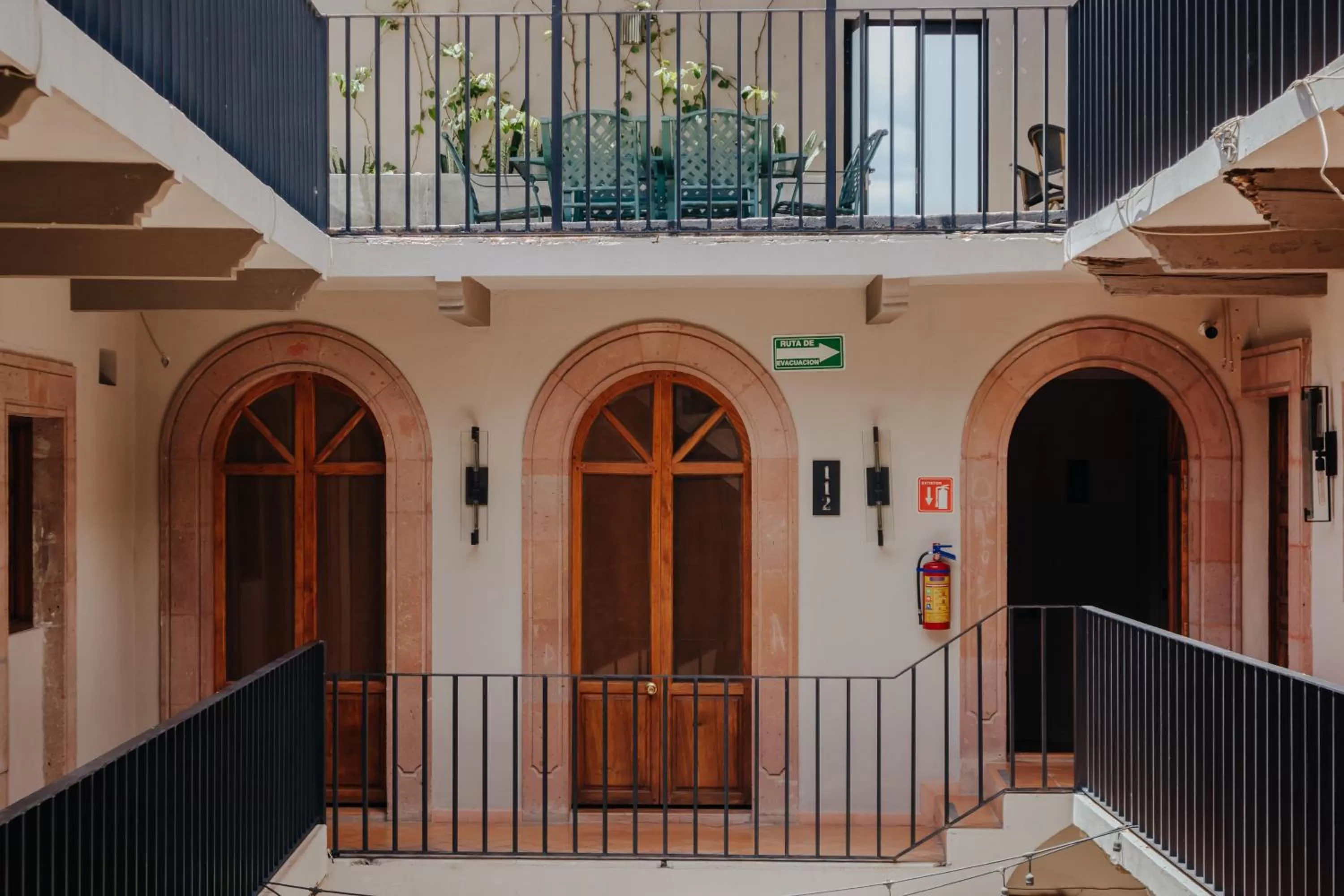 Day in Mikaella Hotel