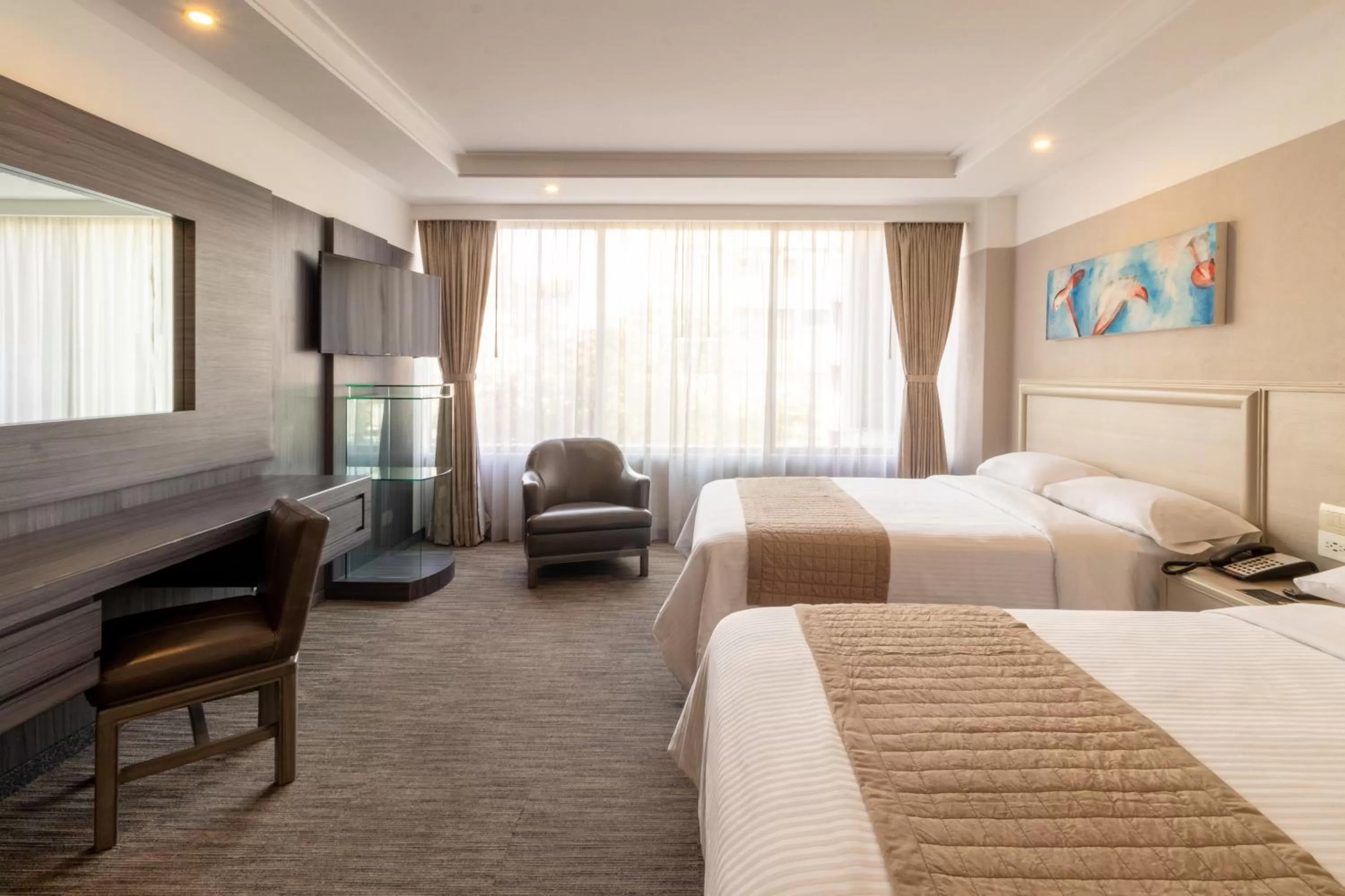 Photo of the whole room, Bed in Hotel Marbella