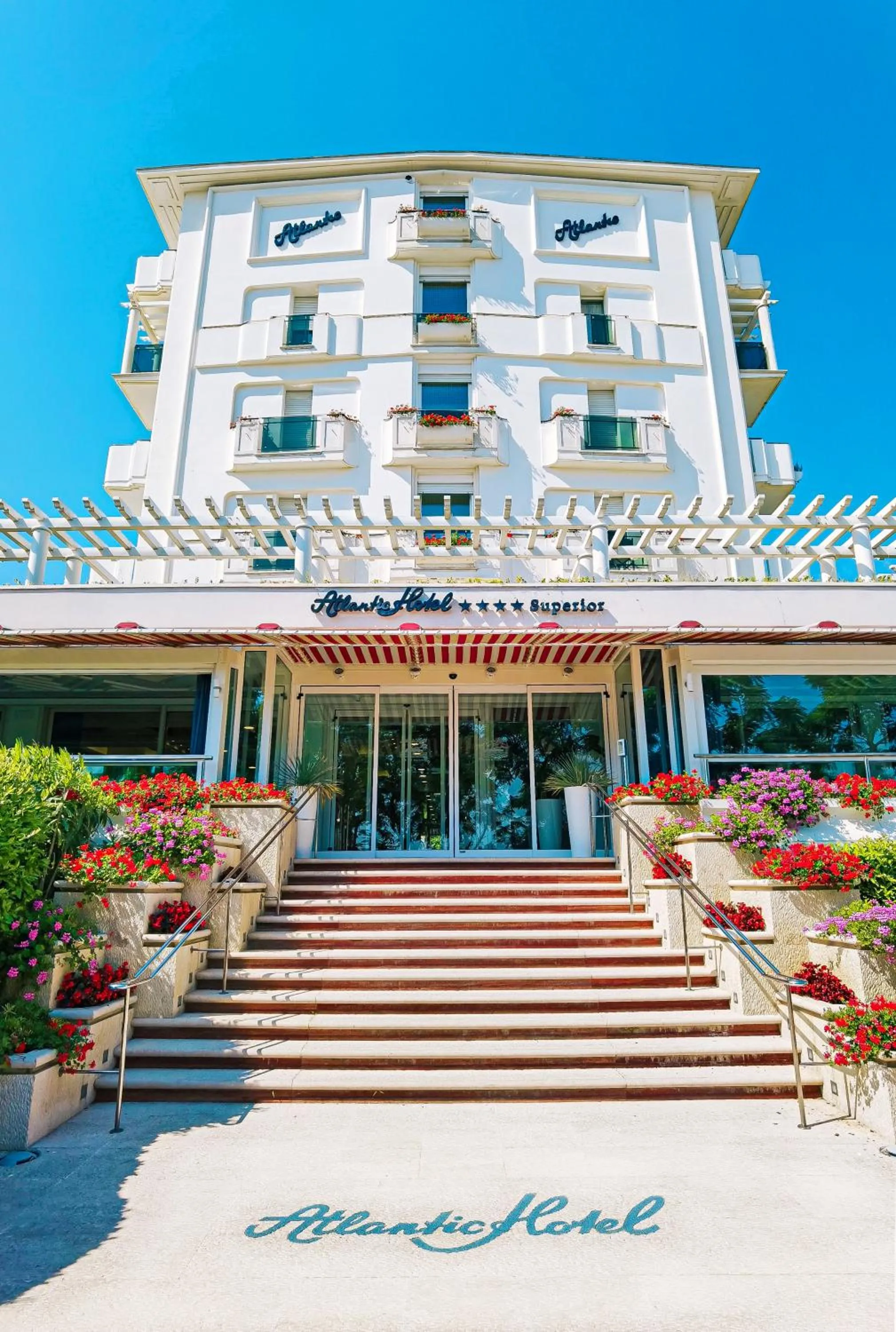 Property building in Atlantic Hotel & SPA