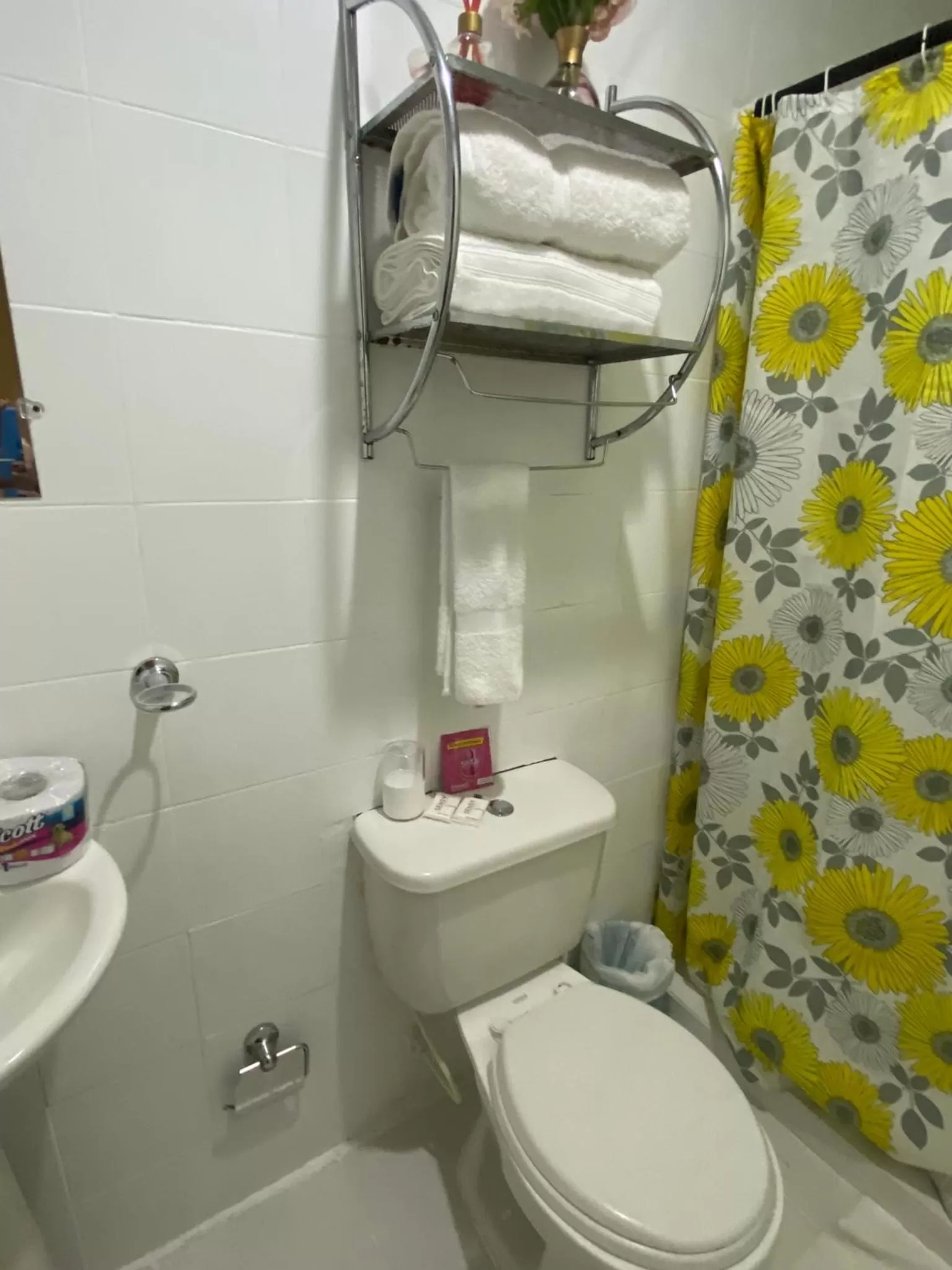 Shower, Bathroom in Casa Renacer