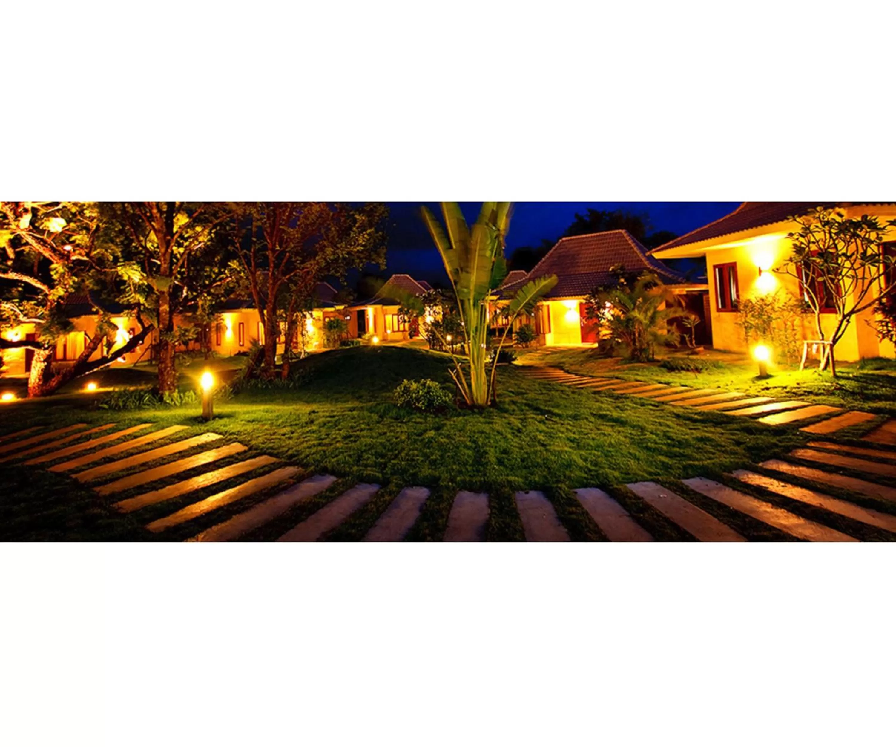 On site in Panlaan Boutique Resort