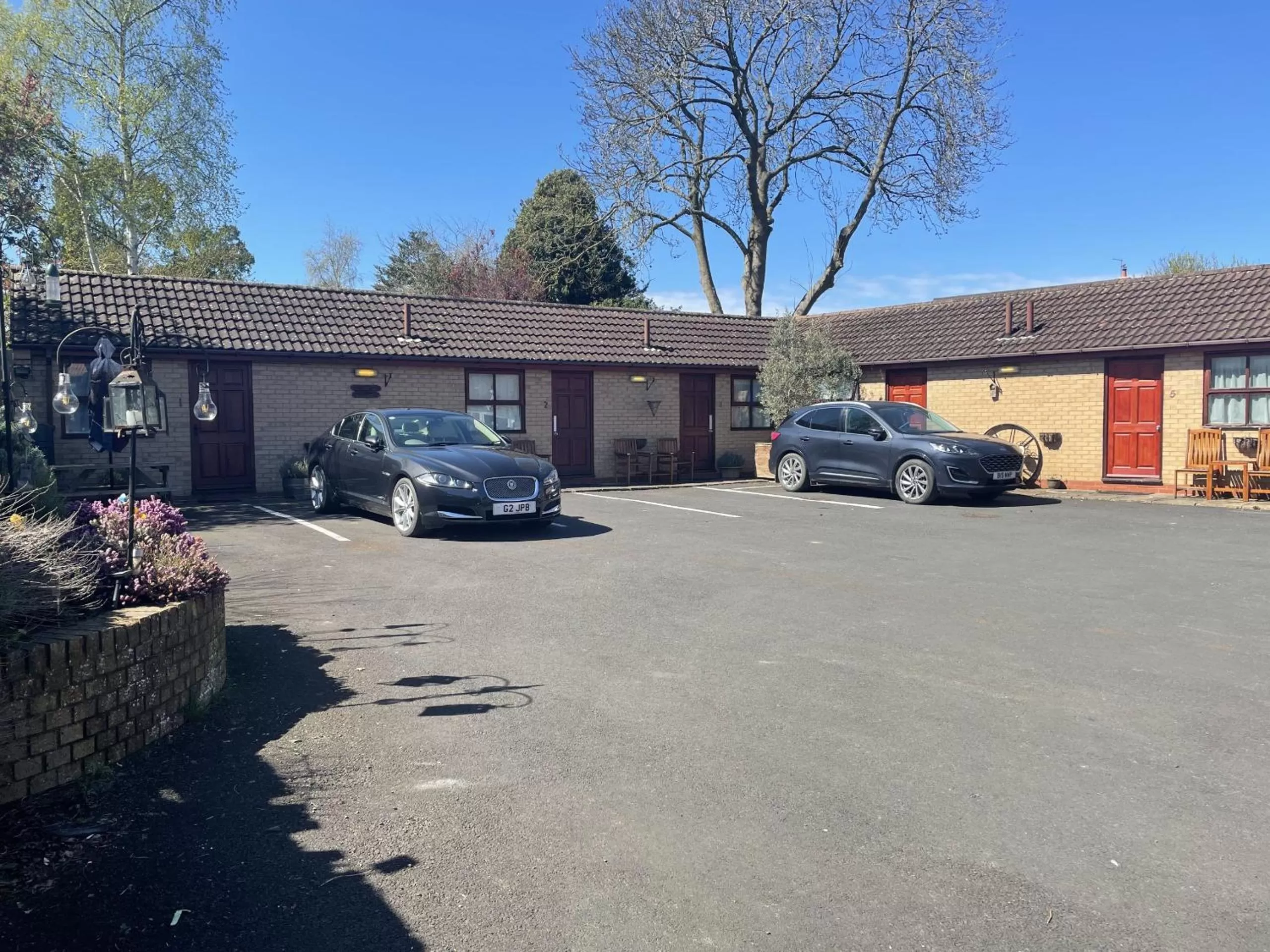 Property building in The Star Inn