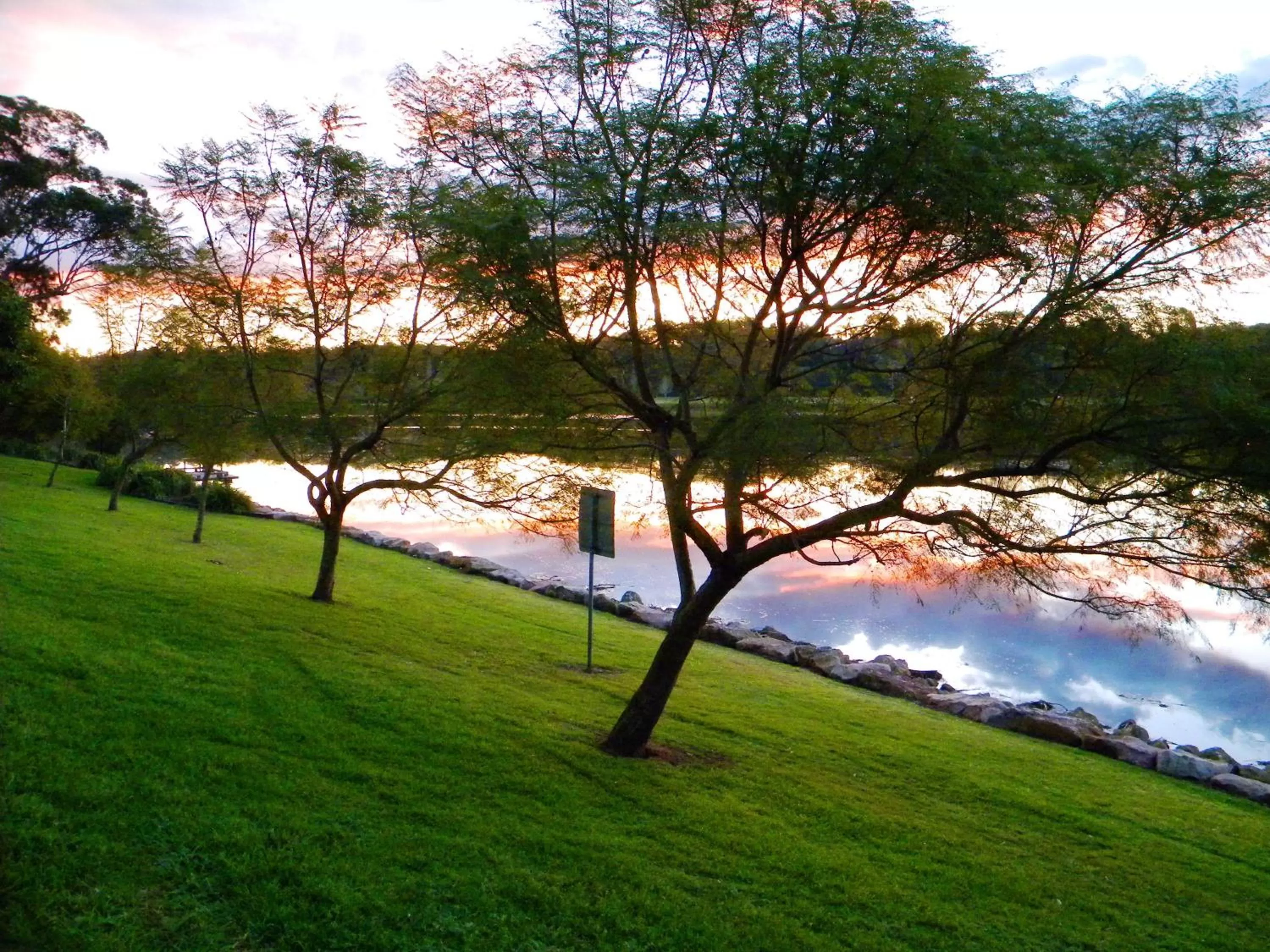 Nearby landmark in Marriott Park Motel