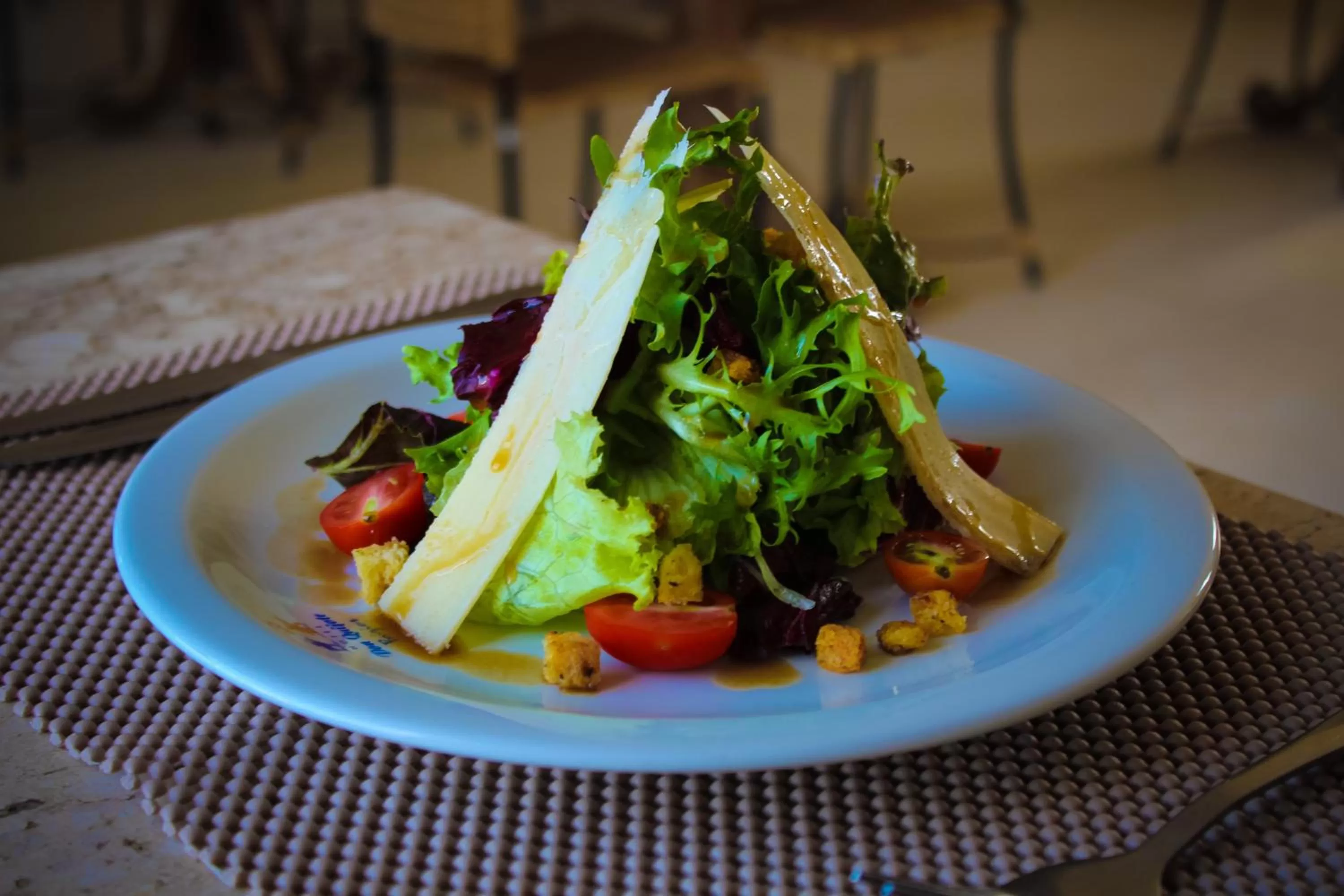 Food close-up in Hotel Don Quijote Búzios