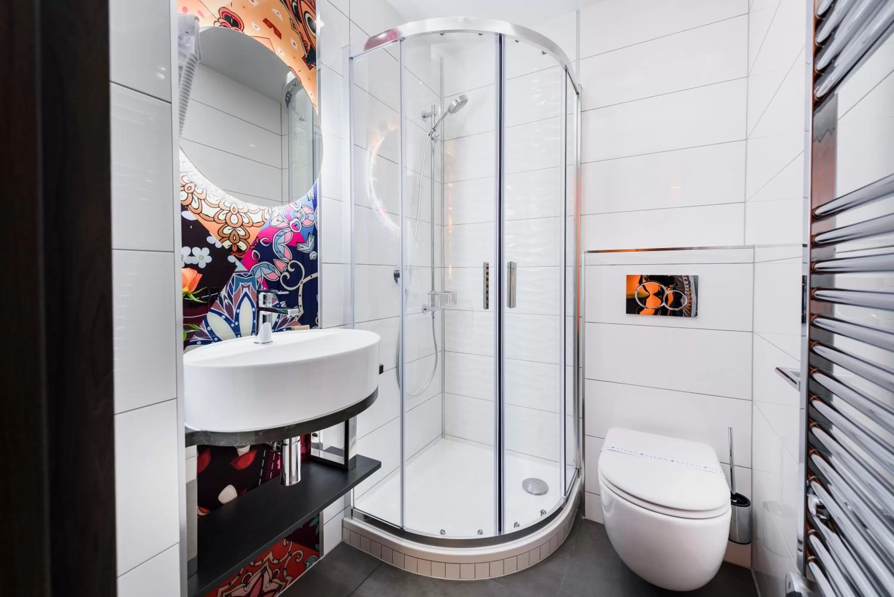 Bathroom in RQ Boutique & Unique Hotel