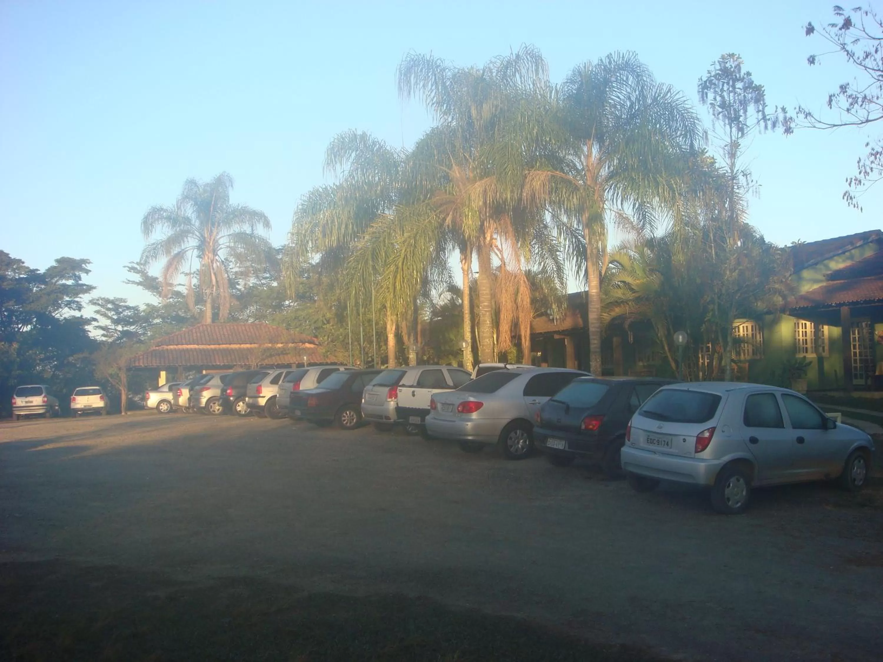 Property Building in Pousada Flor da Serra