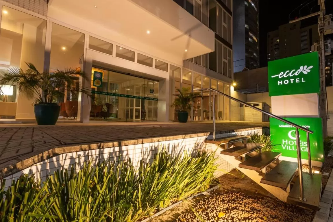 Ecco Hotel Fortaleza