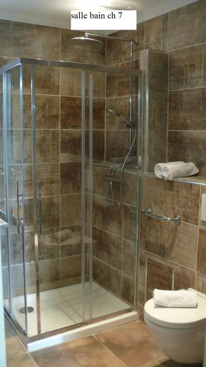 Hotel Restaurant Bellevue