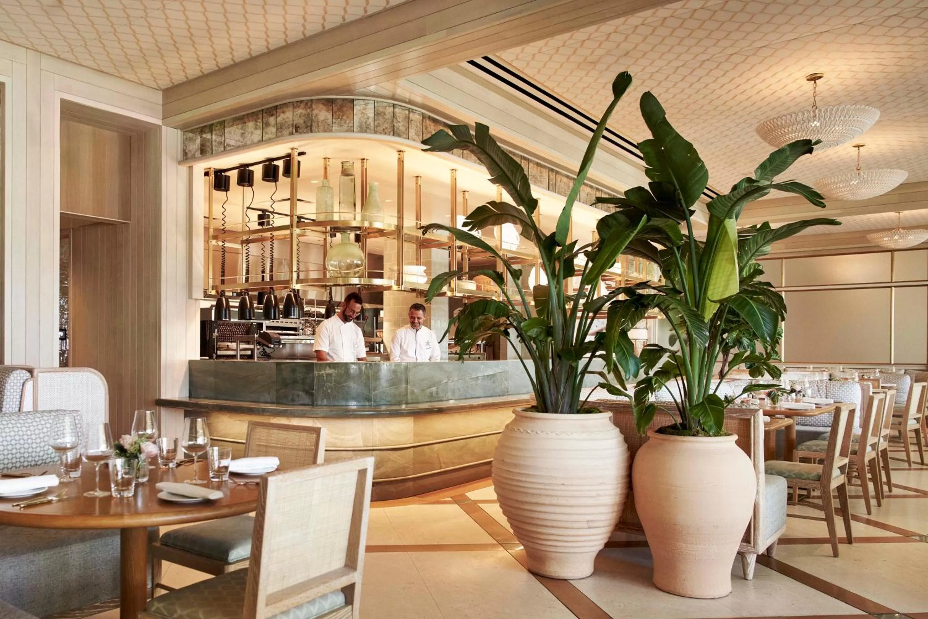 Restaurant/places to eat in Four Seasons Resort Palm Beach