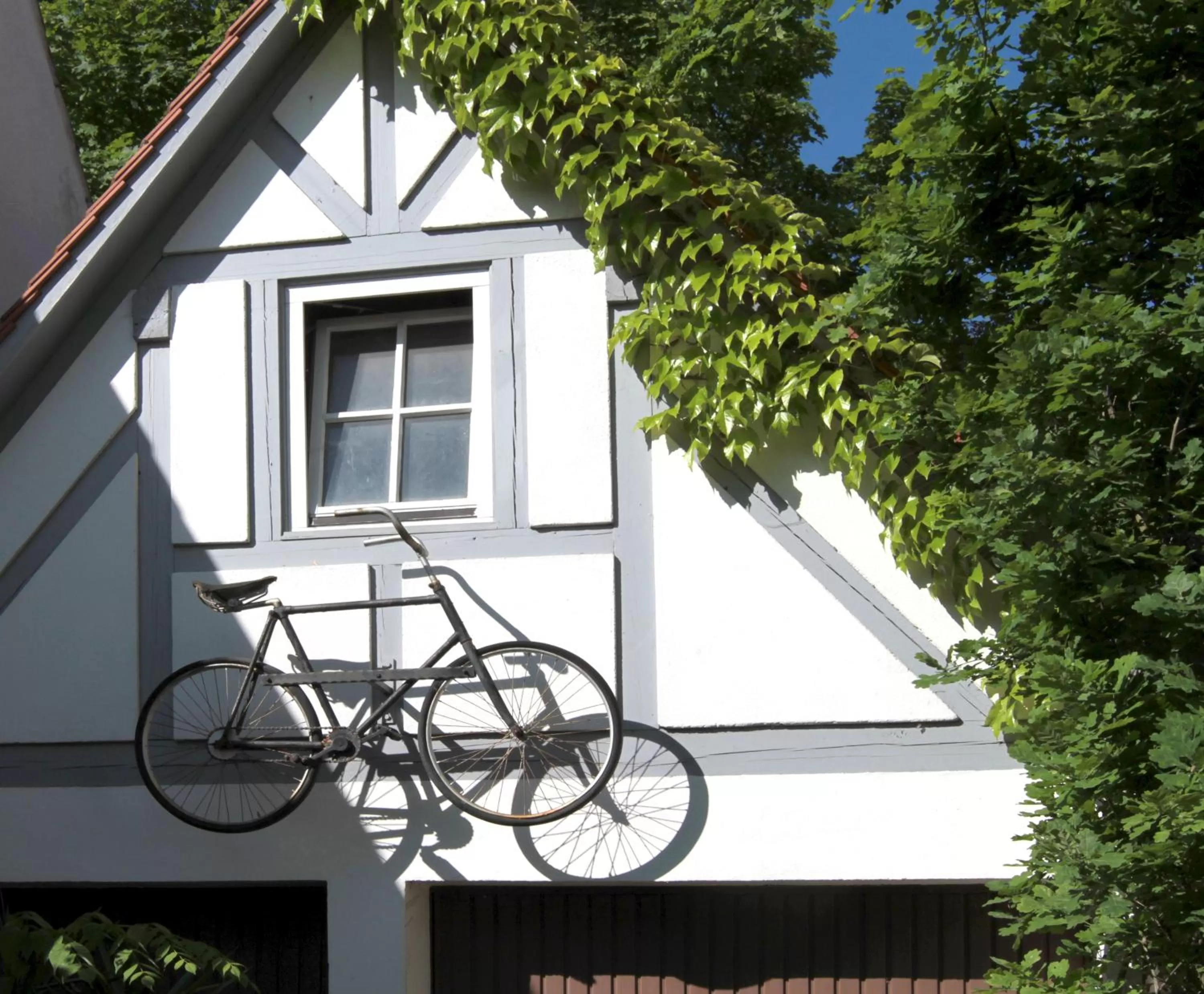 Property Building in Landhotel 3Kronen