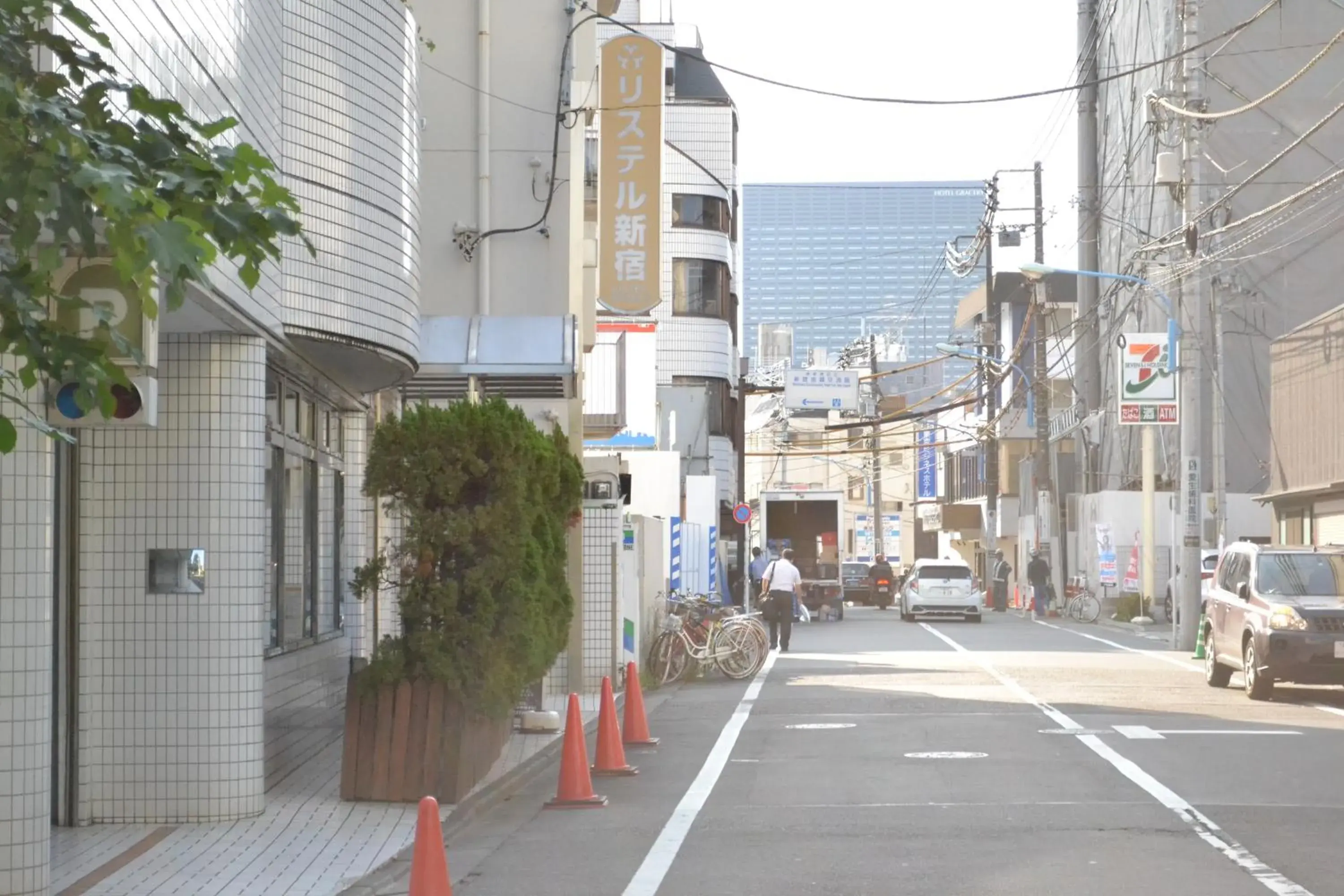 Hotel Listel Shinjuku Hotel Listel Shinjuku