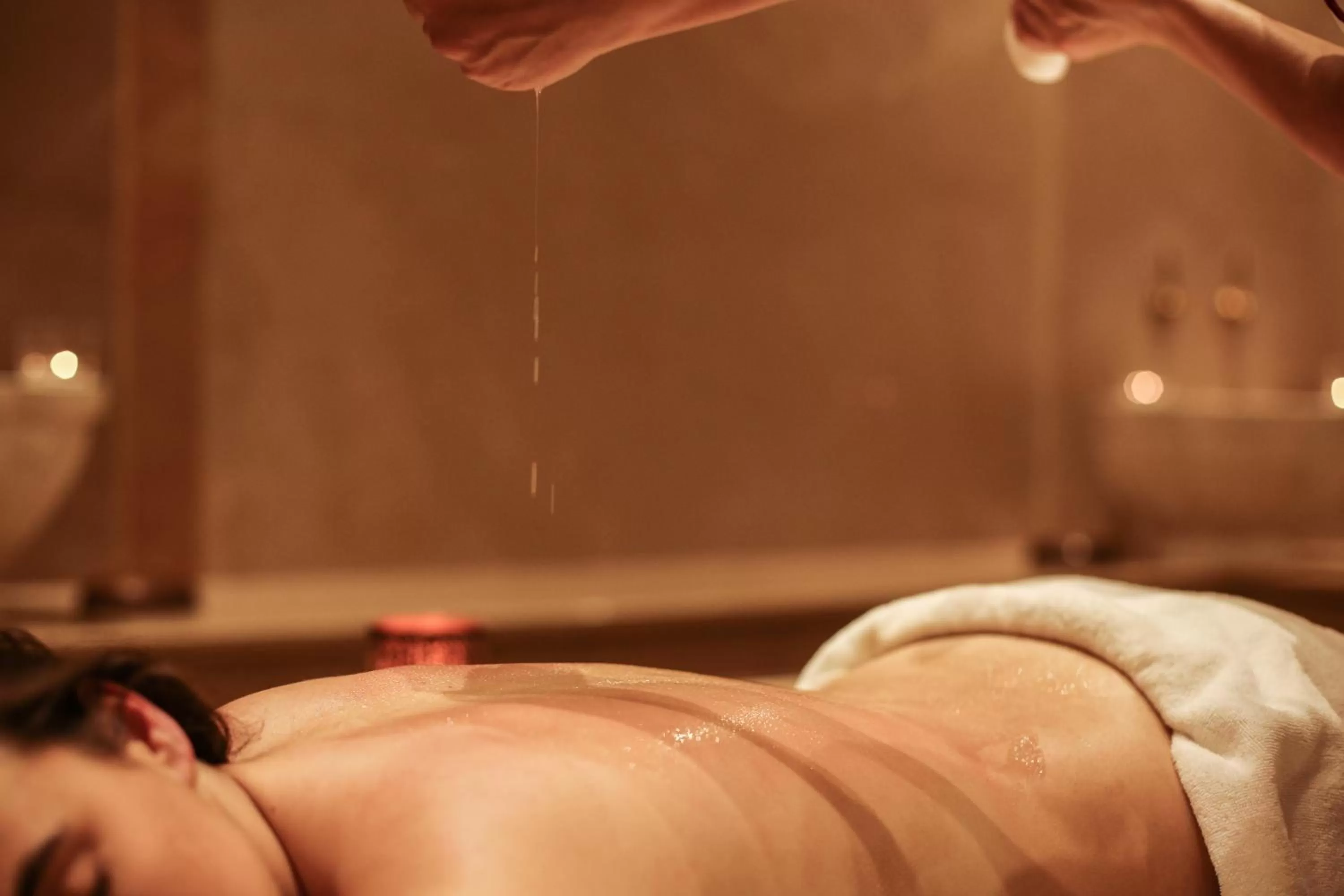 Massage in Hotel Epidamn Boutique & Spa