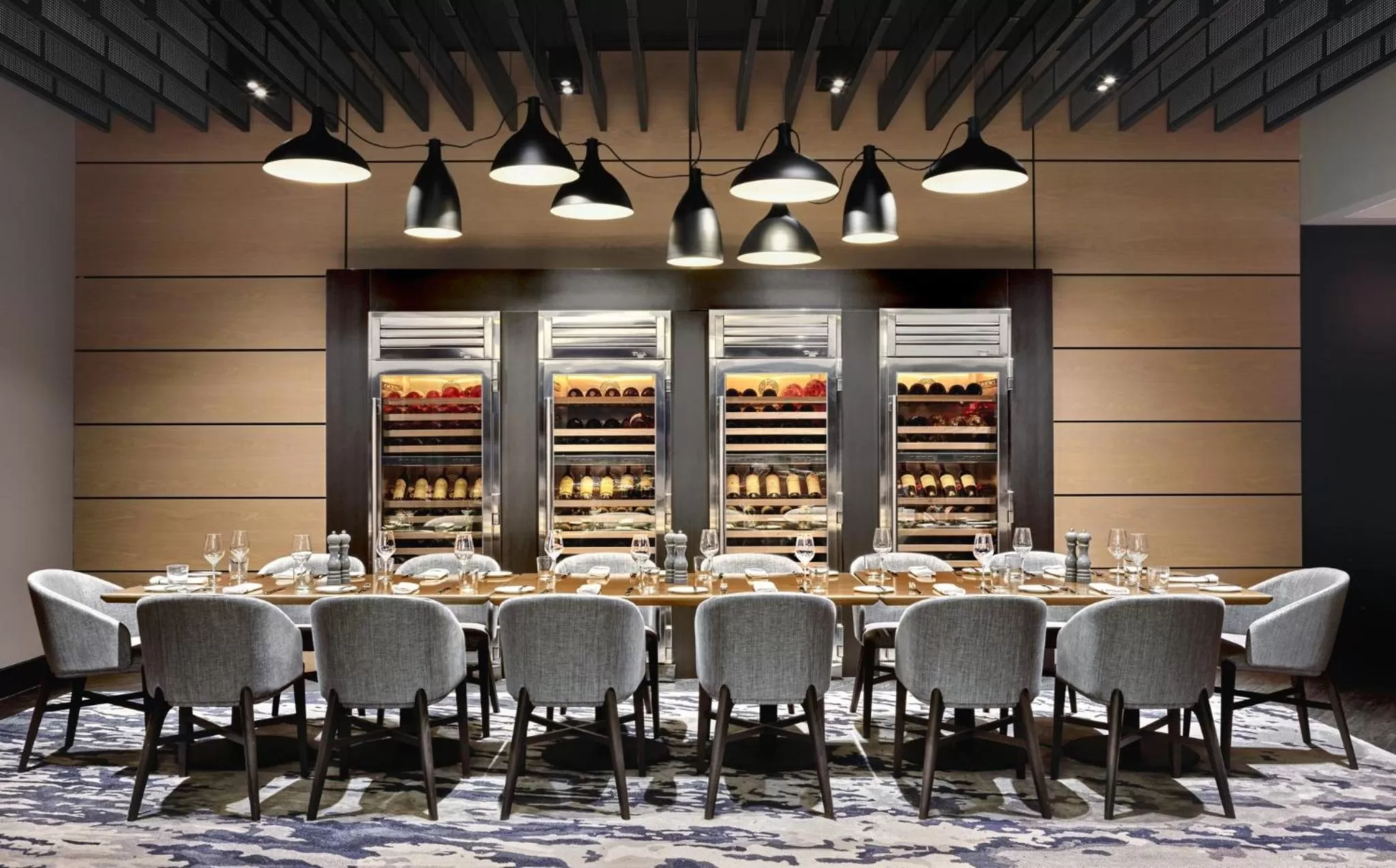 Photo of the whole room in Live! by Loews - Arlington, TX