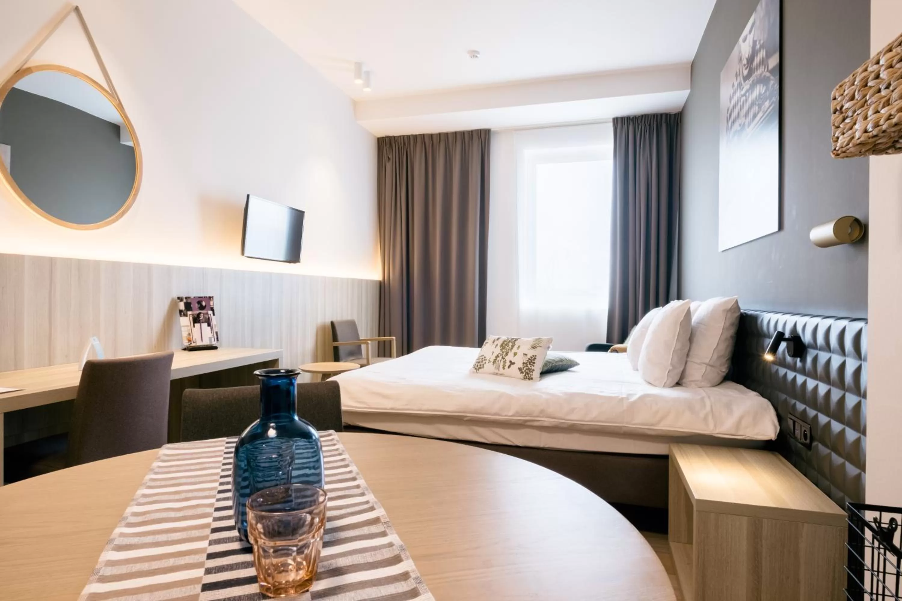 Bed in C-Hotels Westwing