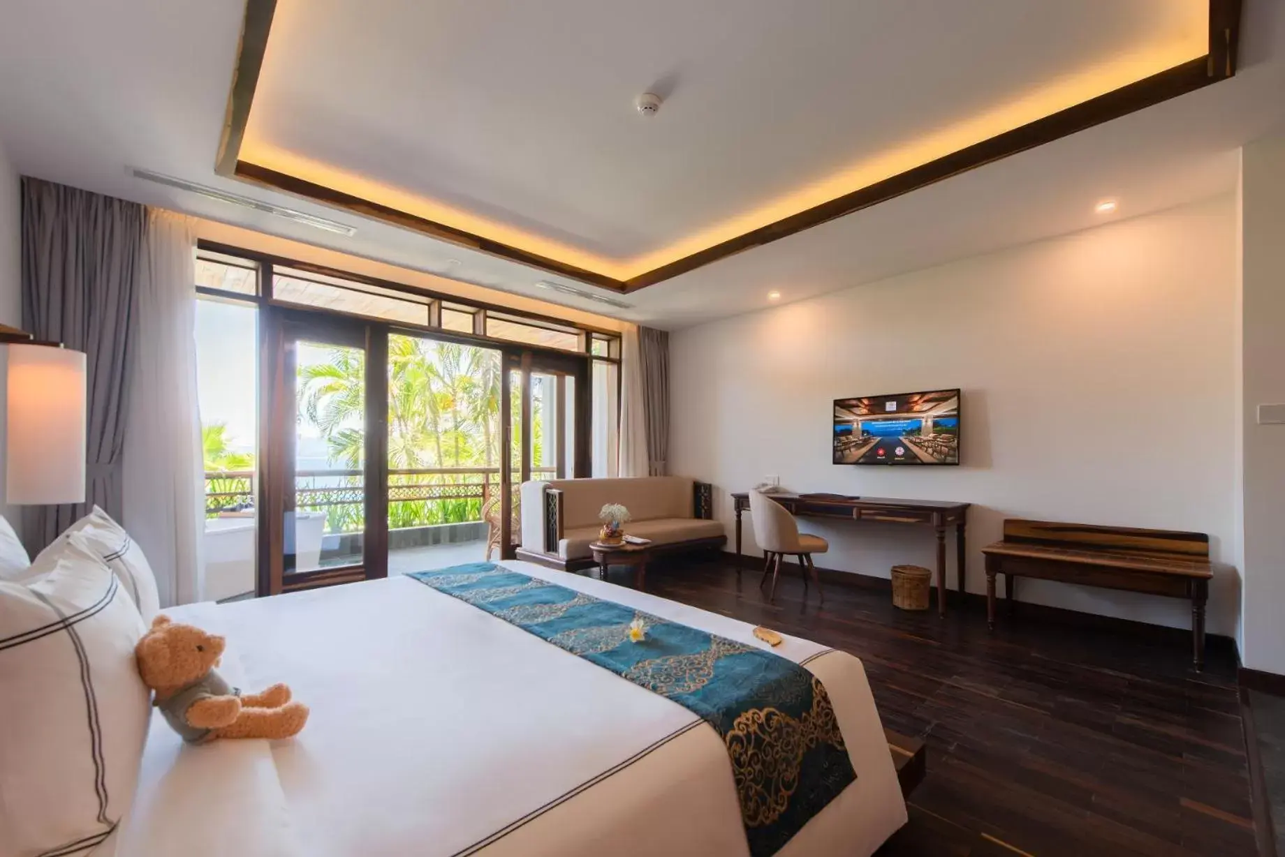 Ocean View Premium King in Alibu Resort Nha Trang Ocean View Premium King in Alibu Resort Nha Trang