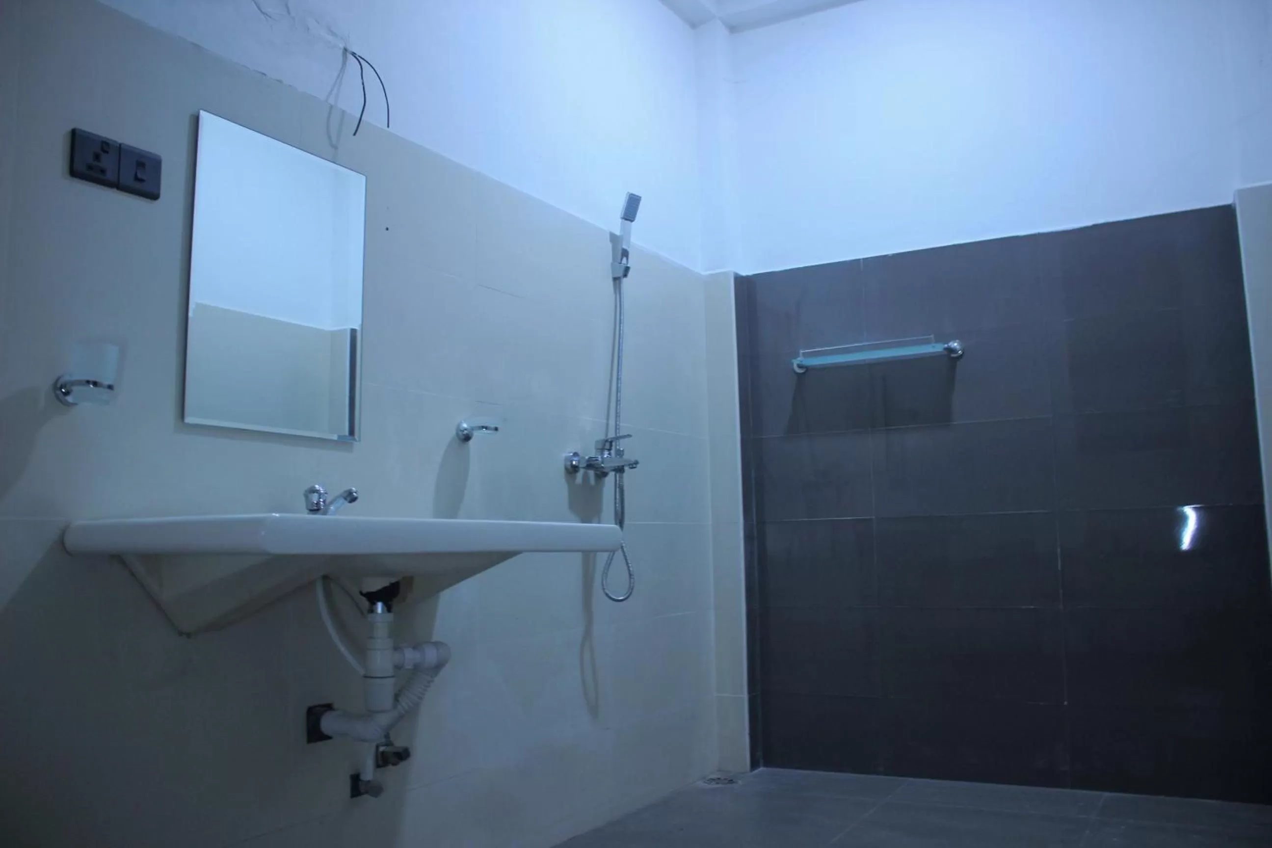 Bathroom in Divine Villa