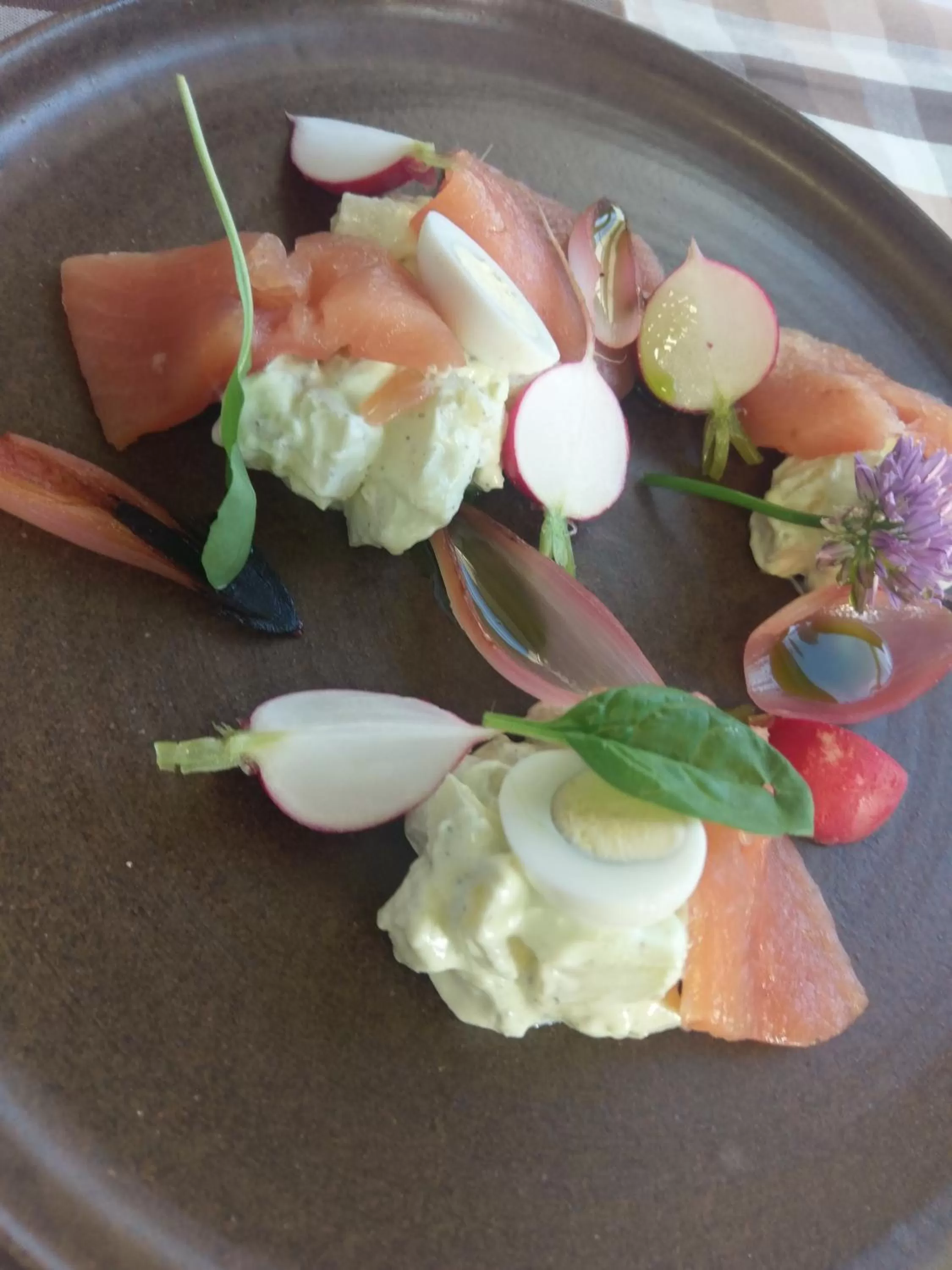 Food in Hotel a Hostinec Tálský mlýn