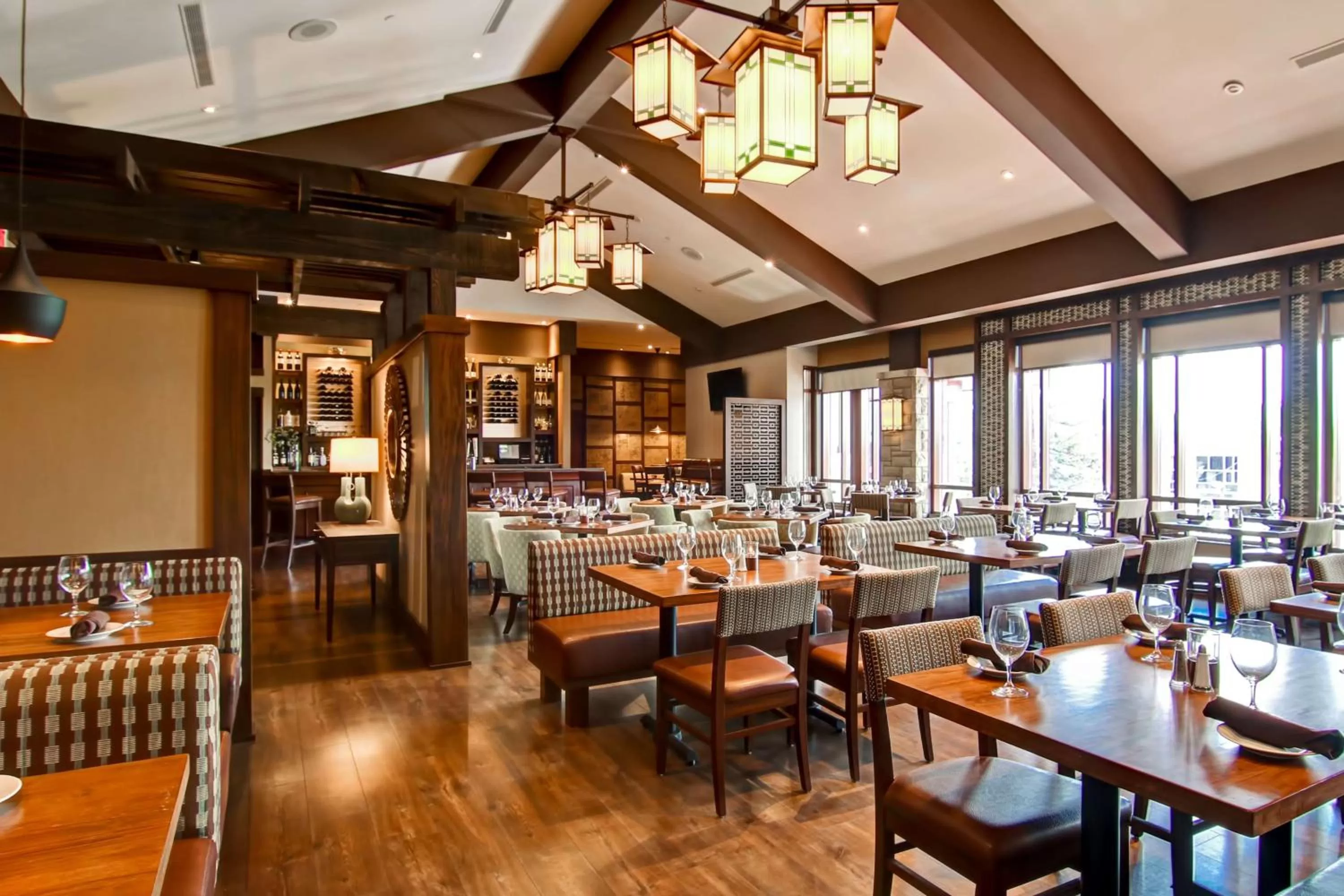 Restaurant/places to eat in DoubleTree Fallsview Resort & Spa by Hilton - Niagara Falls