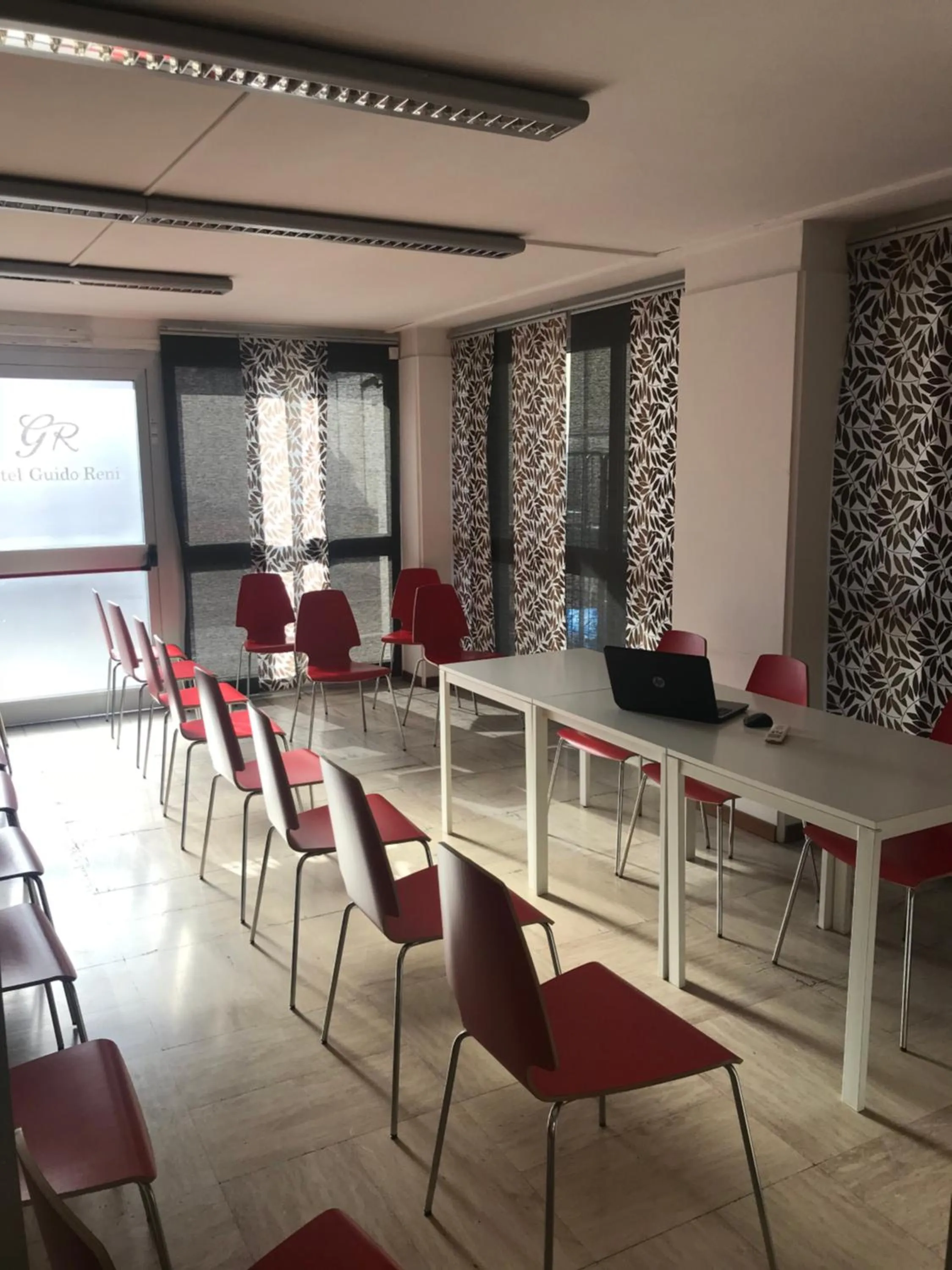 Meeting/conference room in Albergo Guido Reni