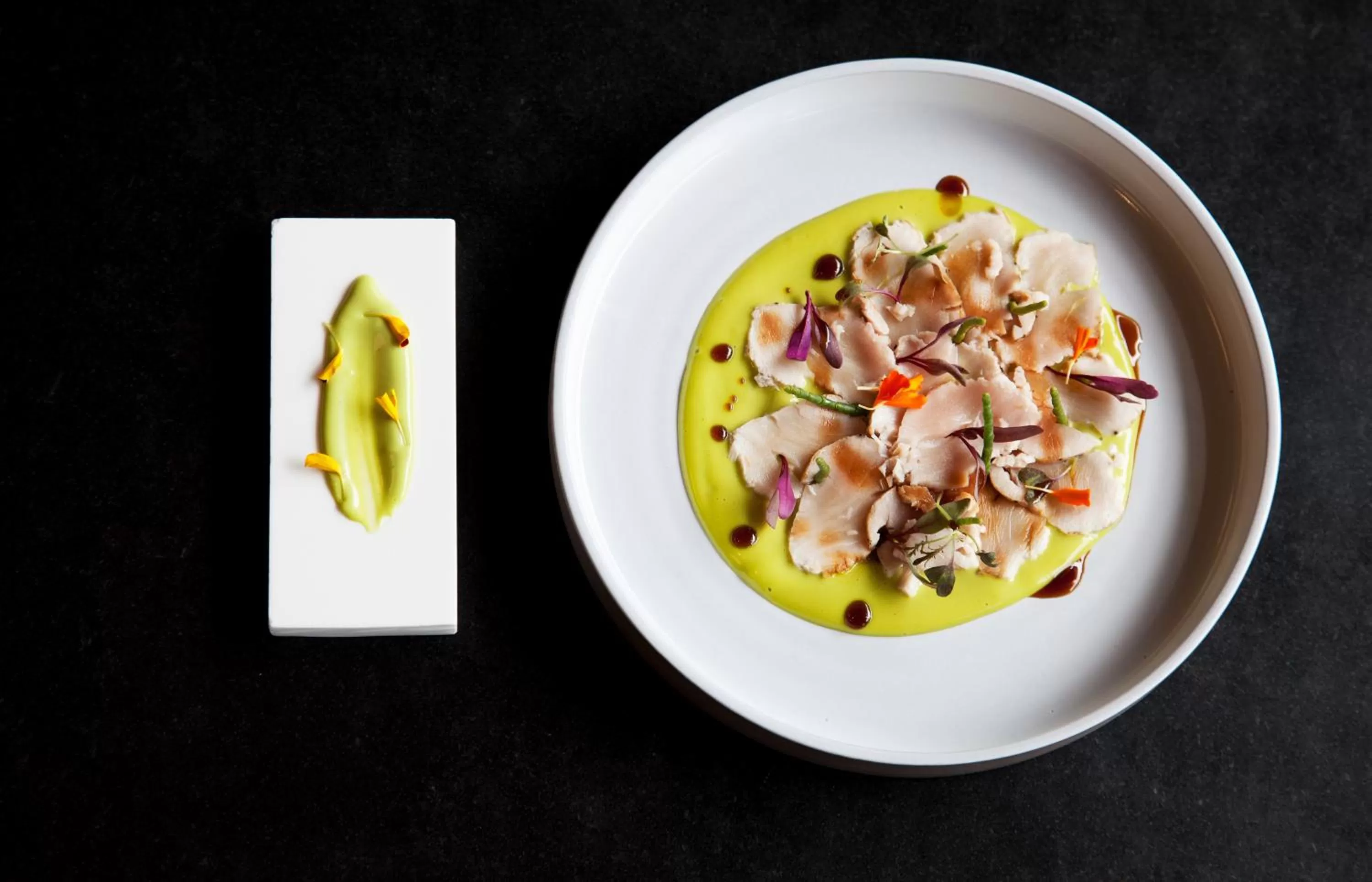 Restaurant/places to eat in Hotel Arima & Spa - Small Luxury Hotels