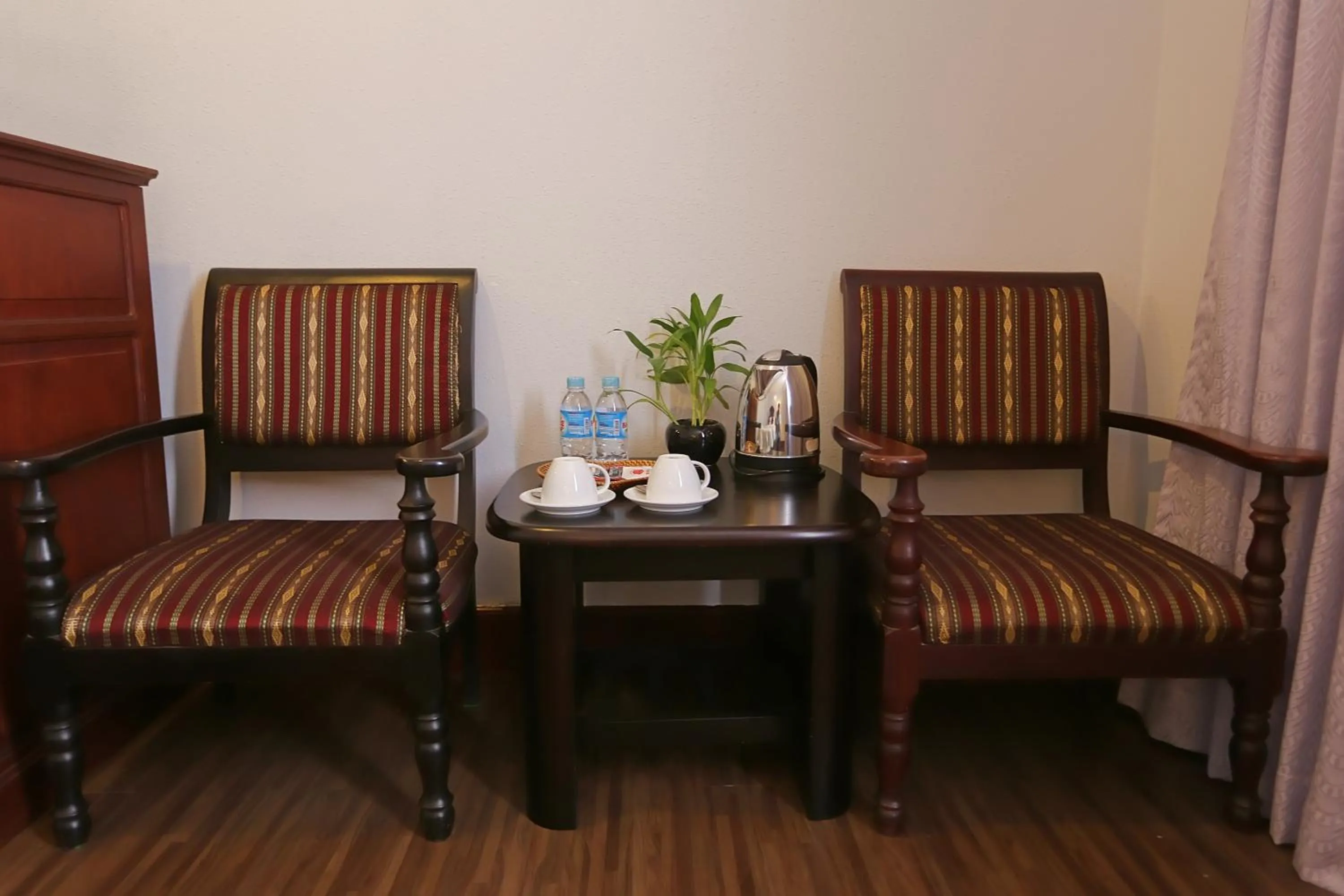 Coffee/tea facilities in Lucky Angkor Hotel & Spa